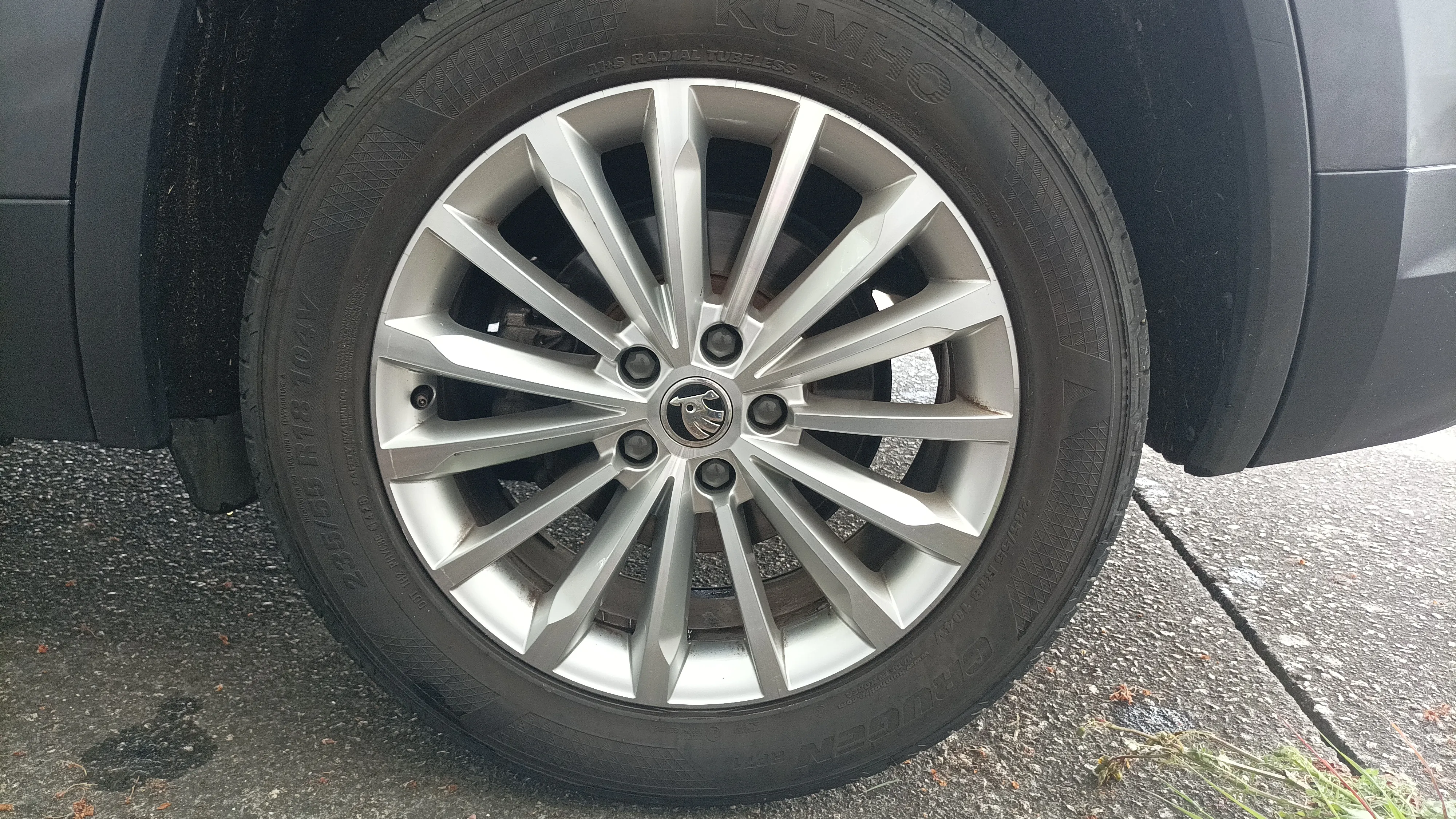 Škoda Kodiaq 1.5 TSI DSG 4x2 Ambition - foto 28