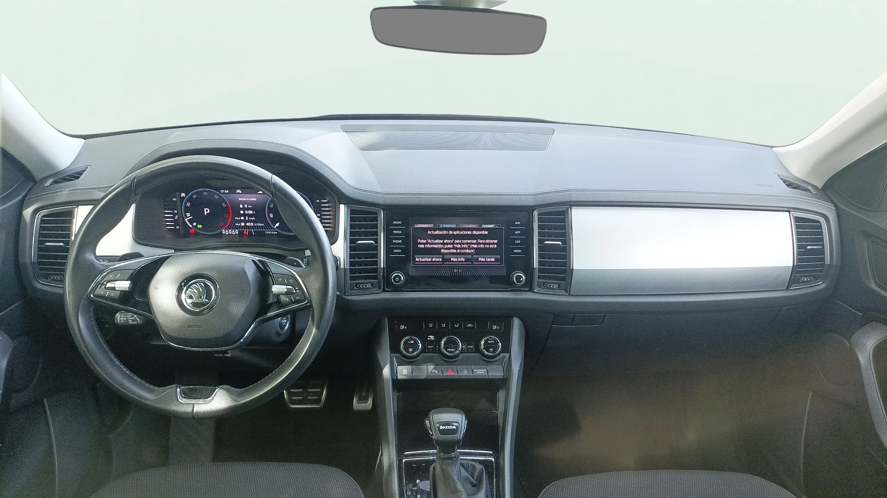 Škoda Kodiaq 1.5 TSI DSG 4x2 Ambition - foto 16