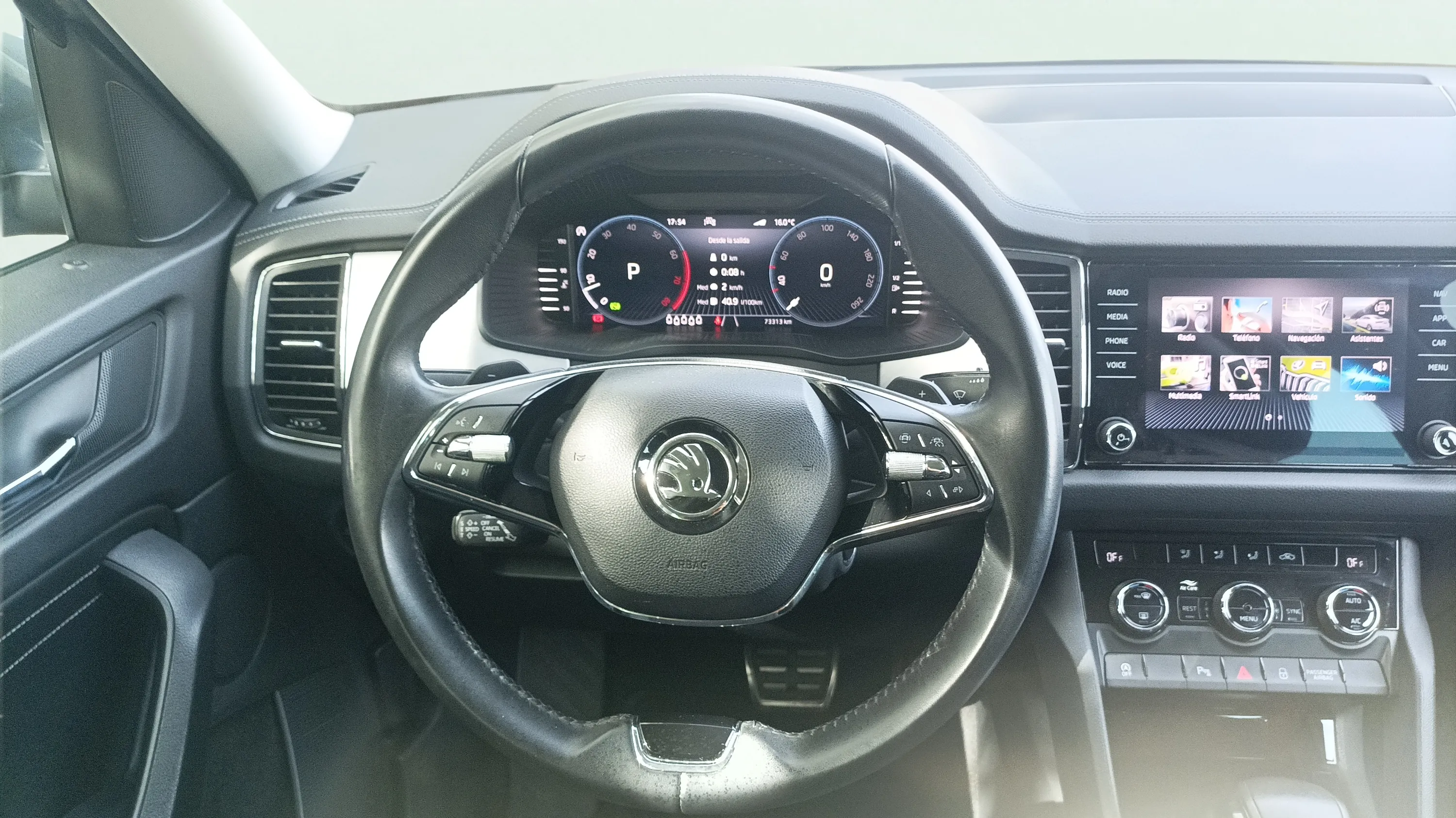 Škoda Kodiaq 1.5 TSI DSG 4x2 Ambition - foto 9