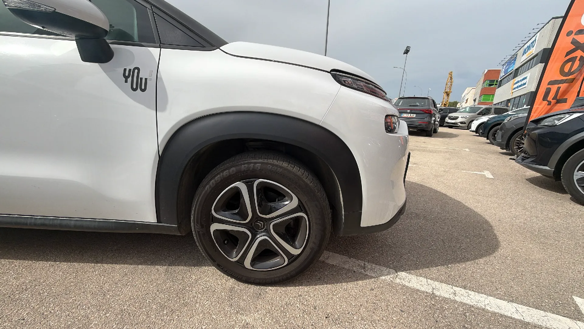 Citroën C3 Aircross PureTech BVM6 YOU - foto 17