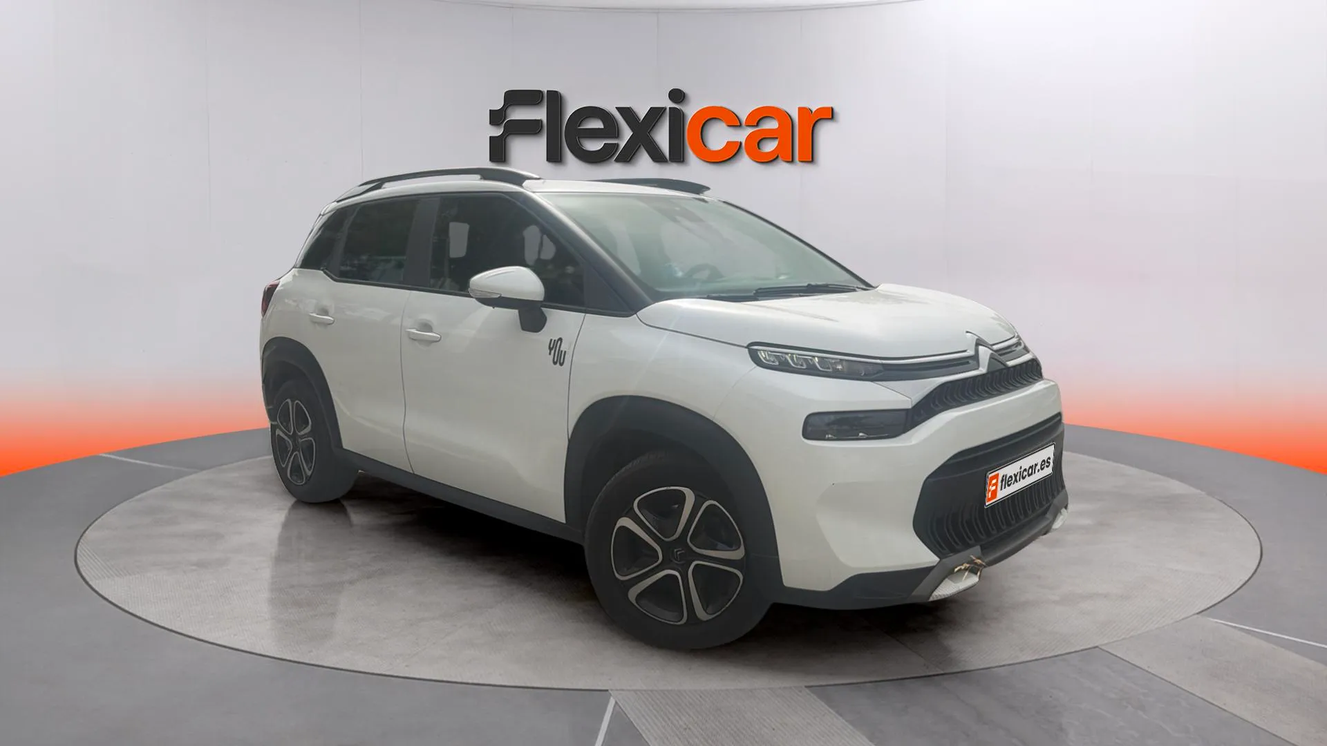 Citroën C3 Aircross PureTech BVM6 YOU