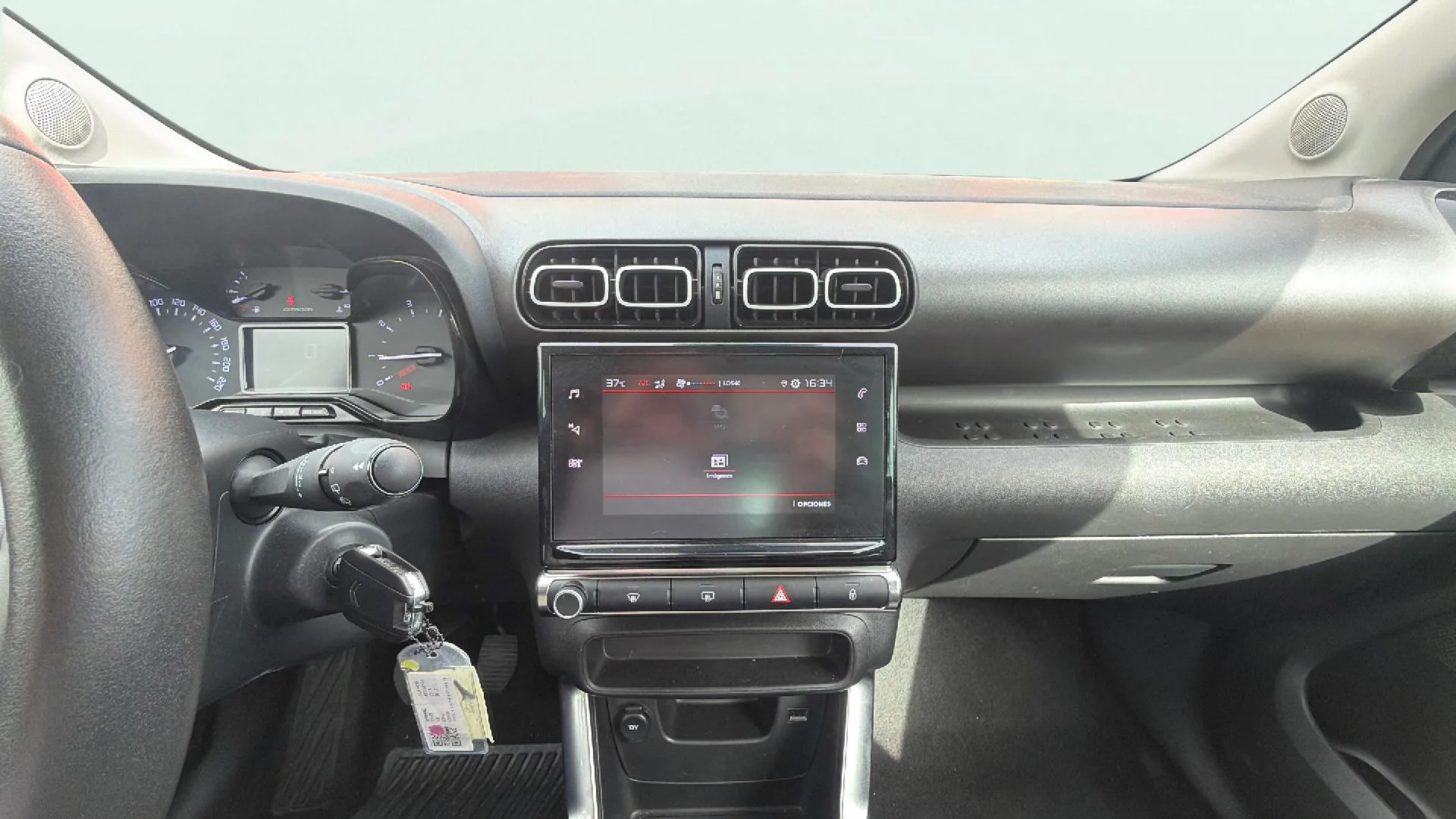 Citroën C3 Aircross PureTech BVM6 YOU - foto 10
