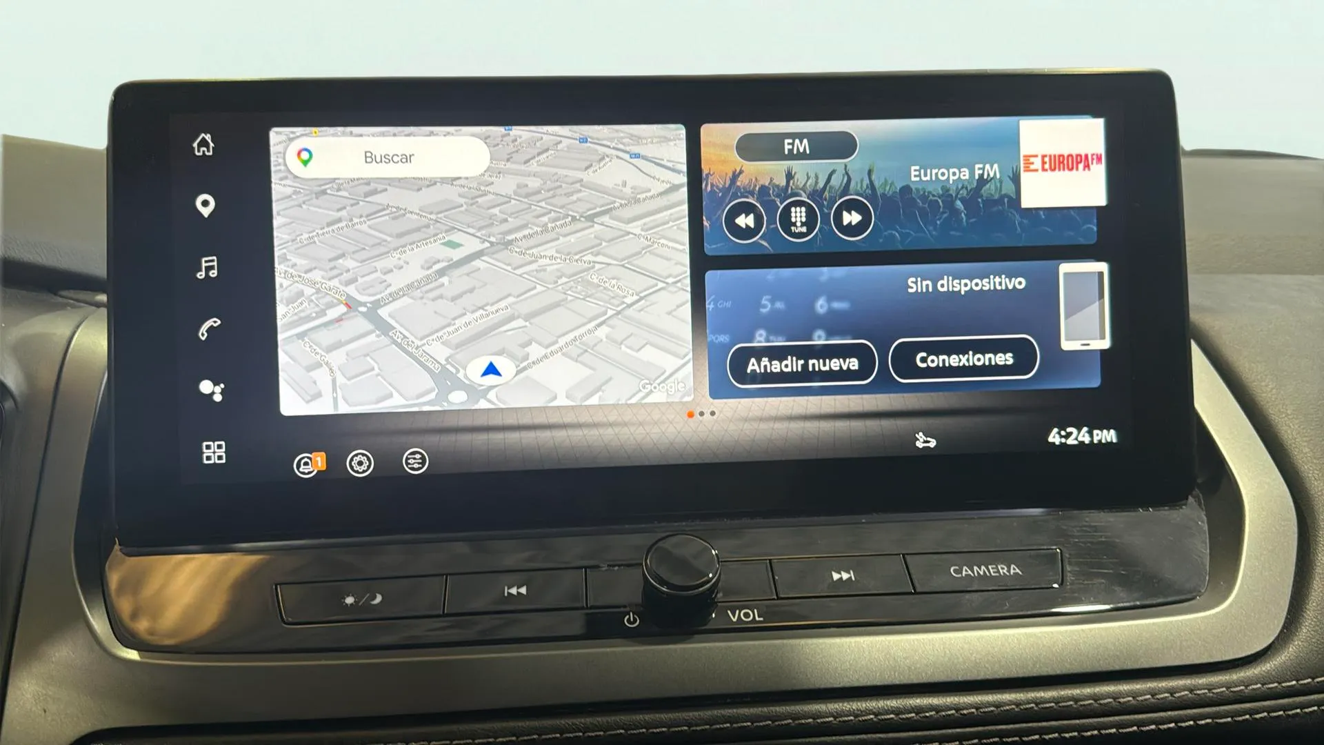 Nissan Qashqai DIG-T N-Connecta - foto 20