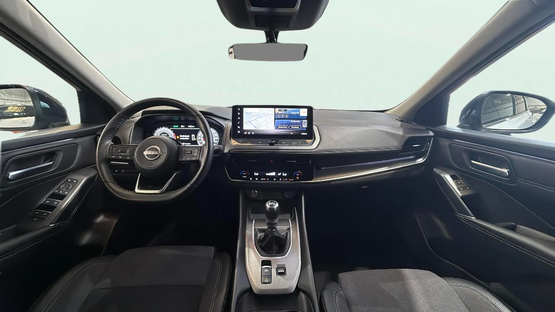 Nissan Qashqai DIG-T N-Connecta - foto 10