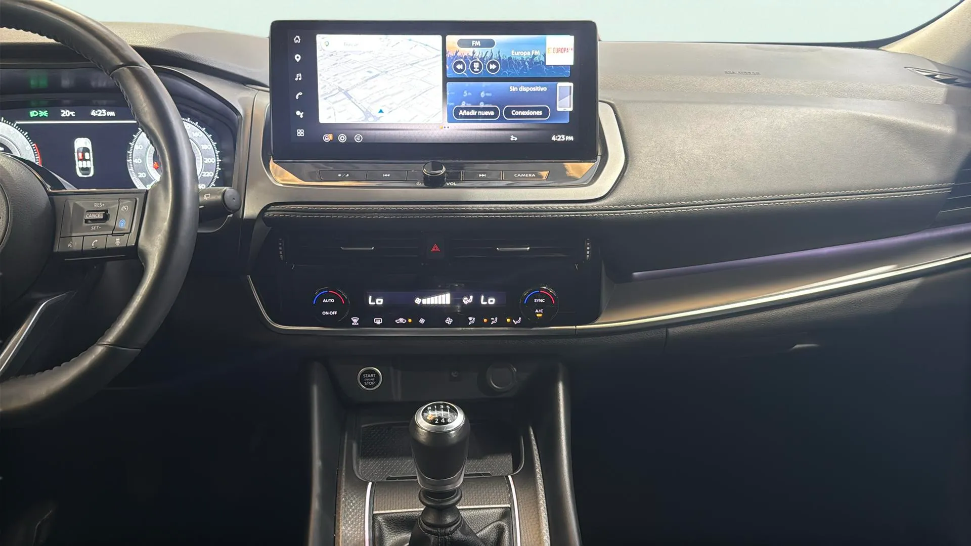 Nissan Qashqai DIG-T N-Connecta - foto 11