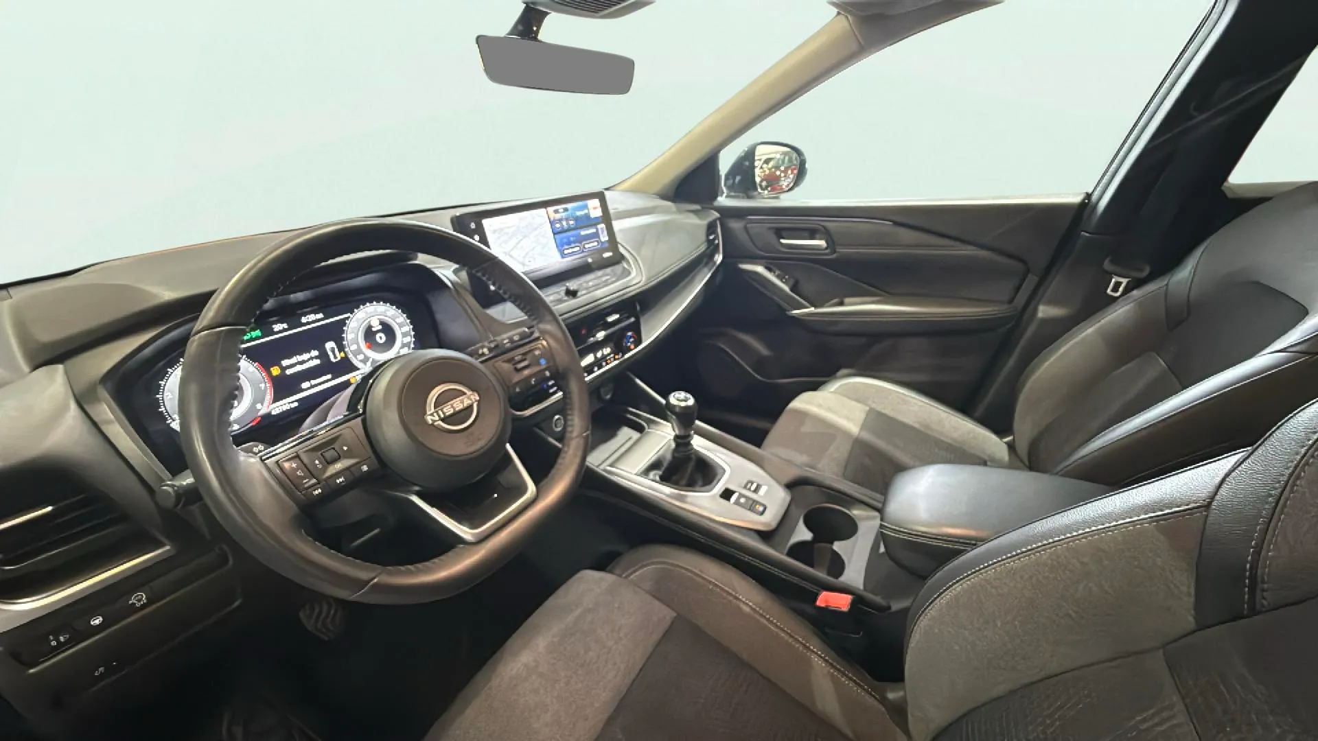 Nissan Qashqai DIG-T N-Connecta - foto 6