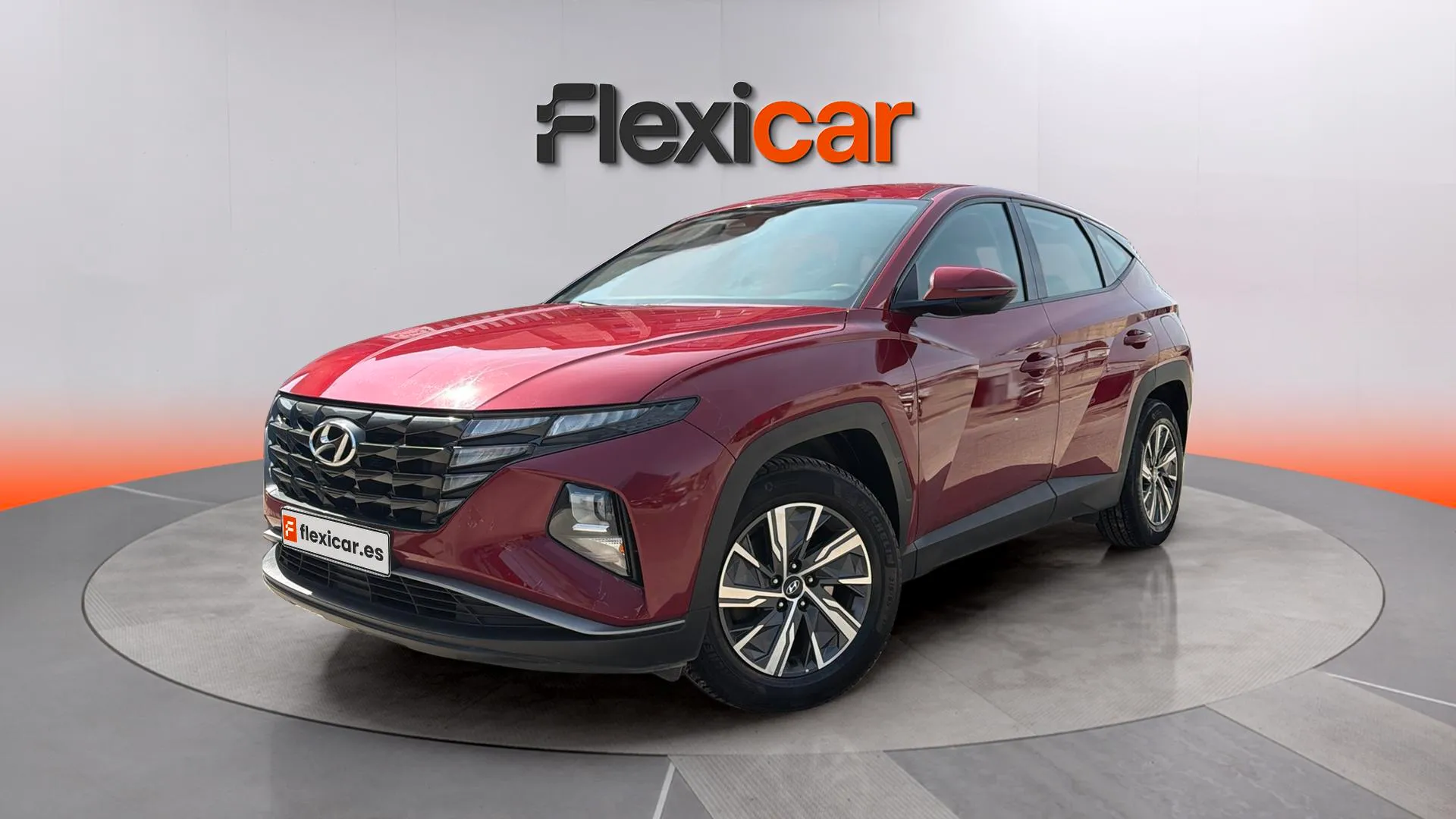 Hyundai Tucson 1.6 T-GDi Klass Safe - foto 3