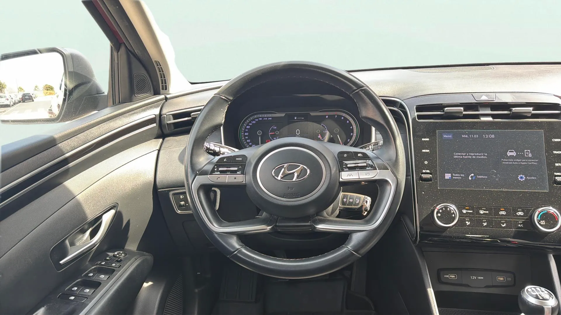 Hyundai Tucson 1.6 T-GDi Klass Safe - foto 12