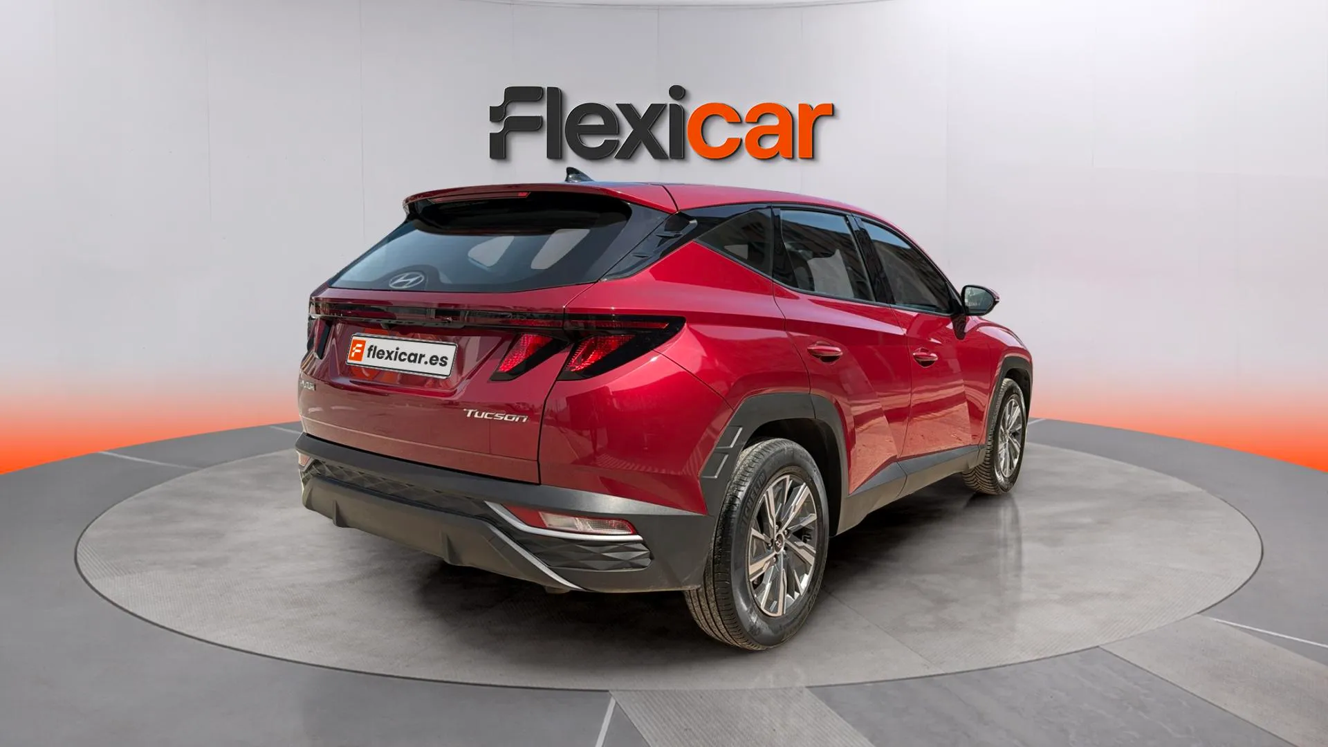 Hyundai Tucson 1.6 T-GDi Klass Safe - foto 7