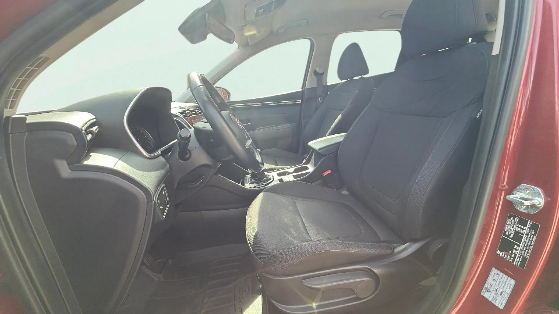 Hyundai Tucson 1.6 T-GDi Klass Safe - foto 19