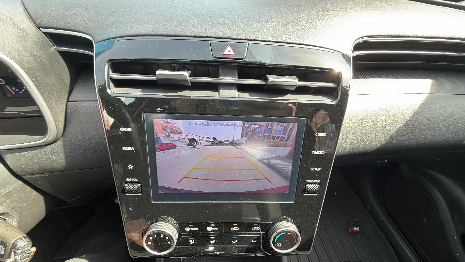 Hyundai Tucson 1.6 T-GDi Klass Safe - foto 21