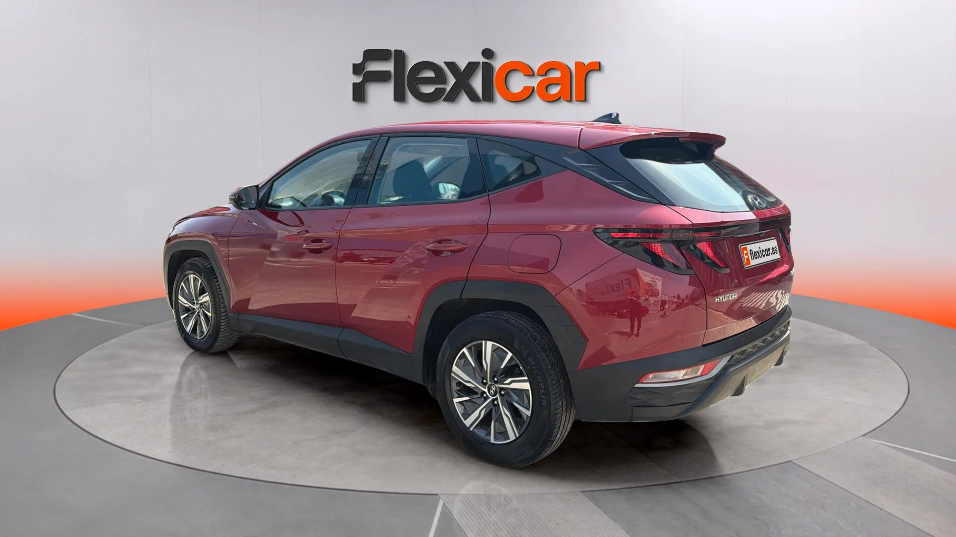 Hyundai Tucson 1.6 T-GDi Klass Safe - foto 8
