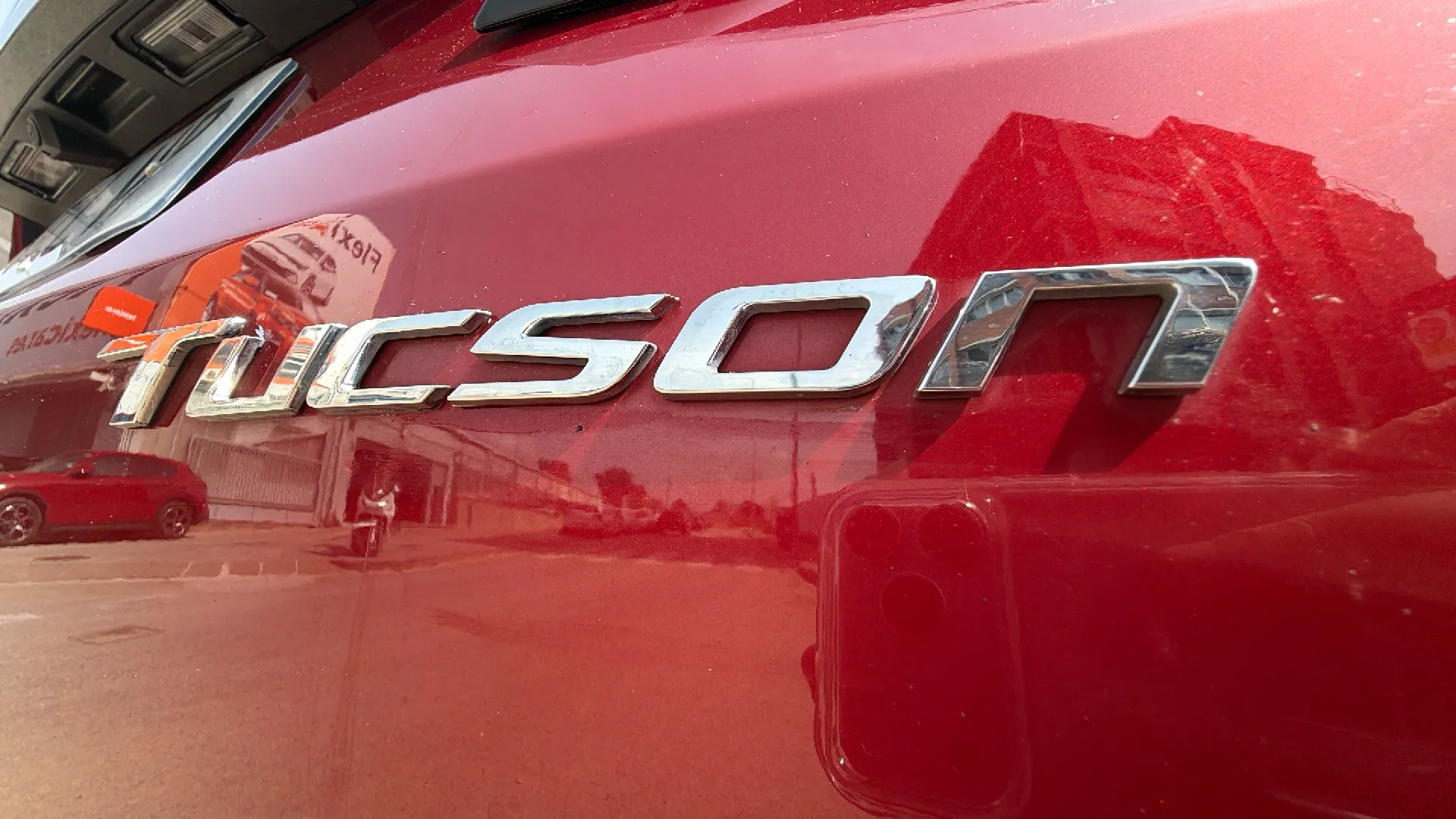 Hyundai Tucson 1.6 T-GDi Klass Safe - foto 9