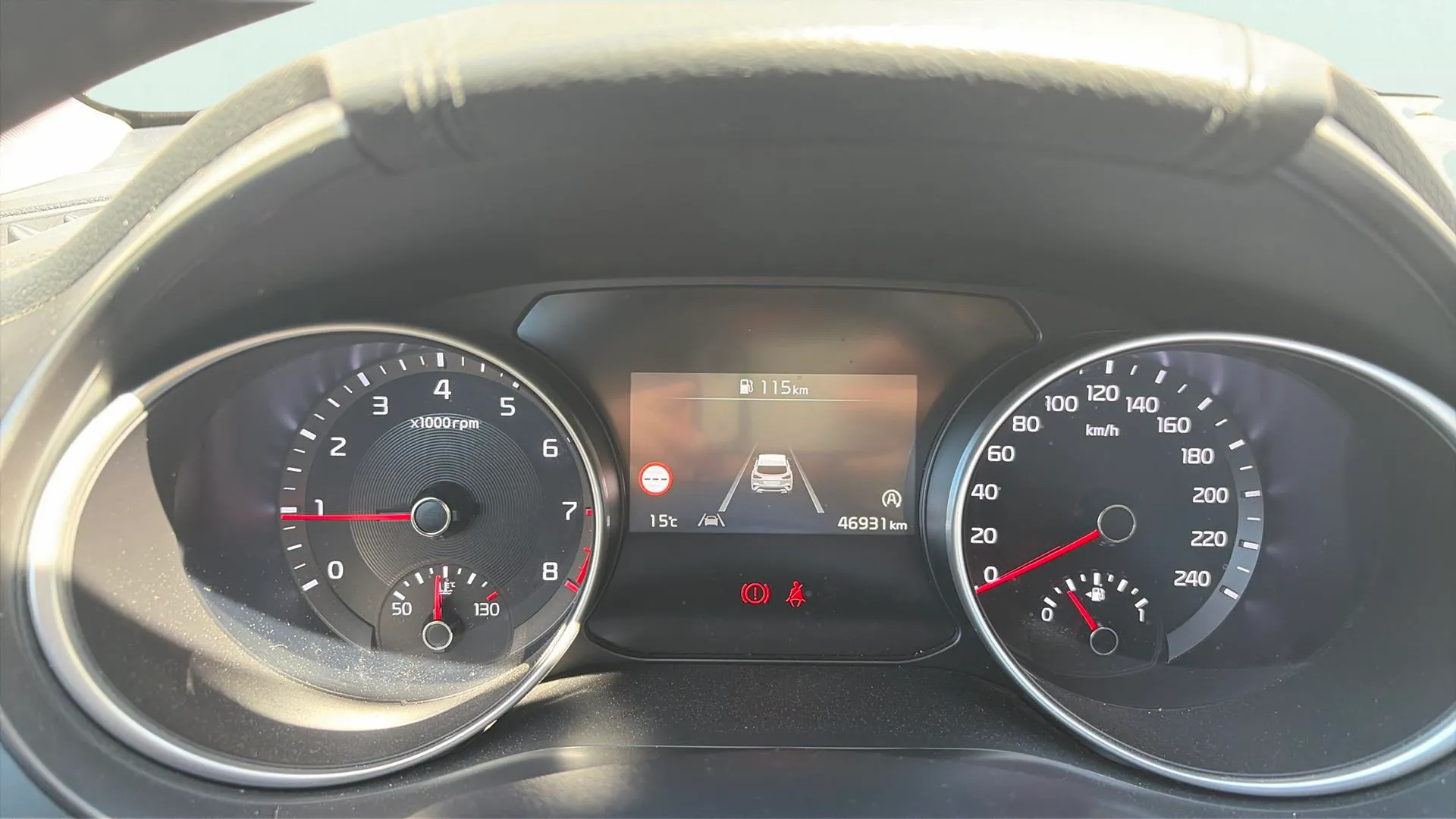 Kia XCeed 1.0 T-GDi Drive - foto 11