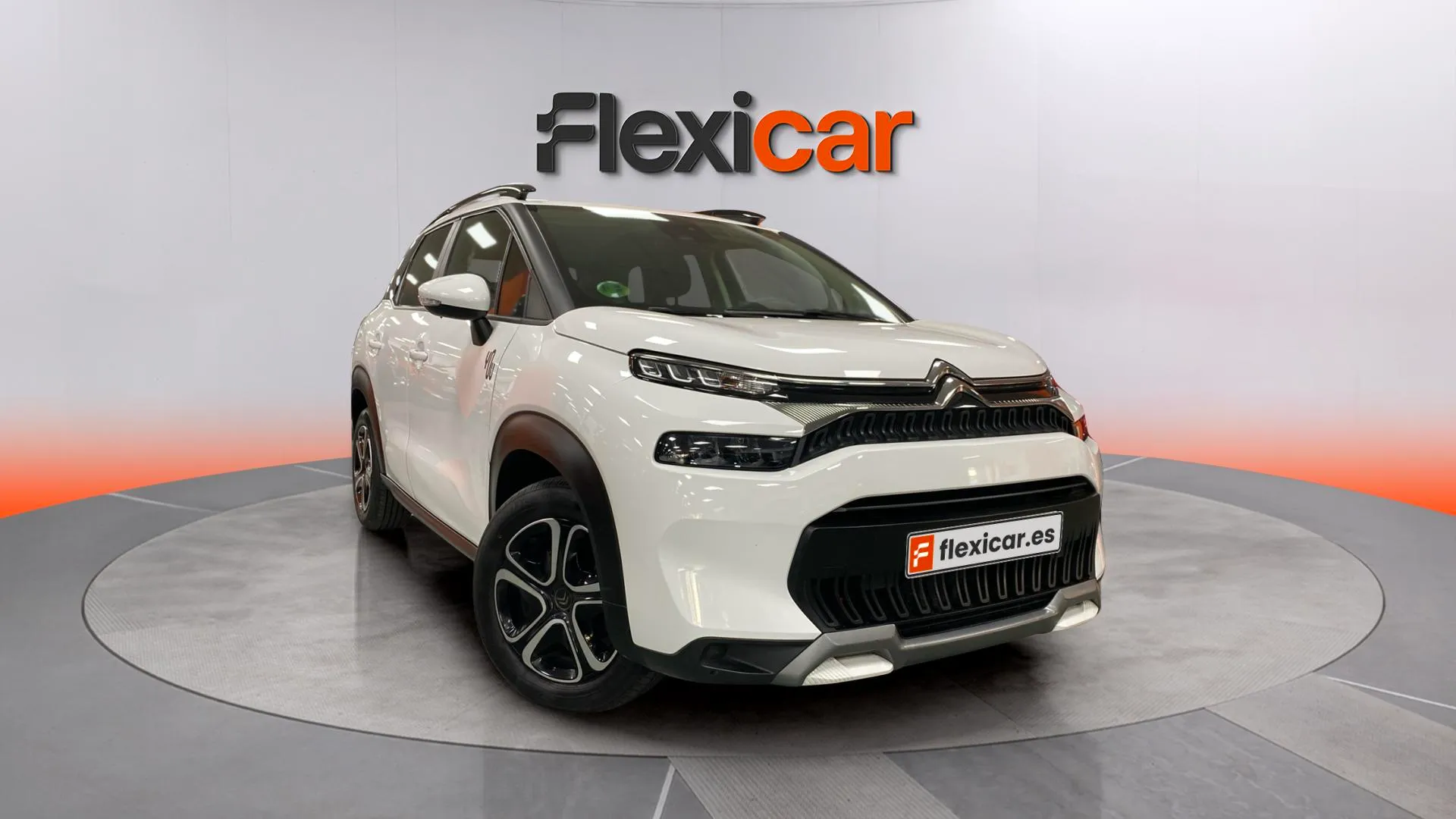Citroën C3 Aircross PureTech BVM6 YOU