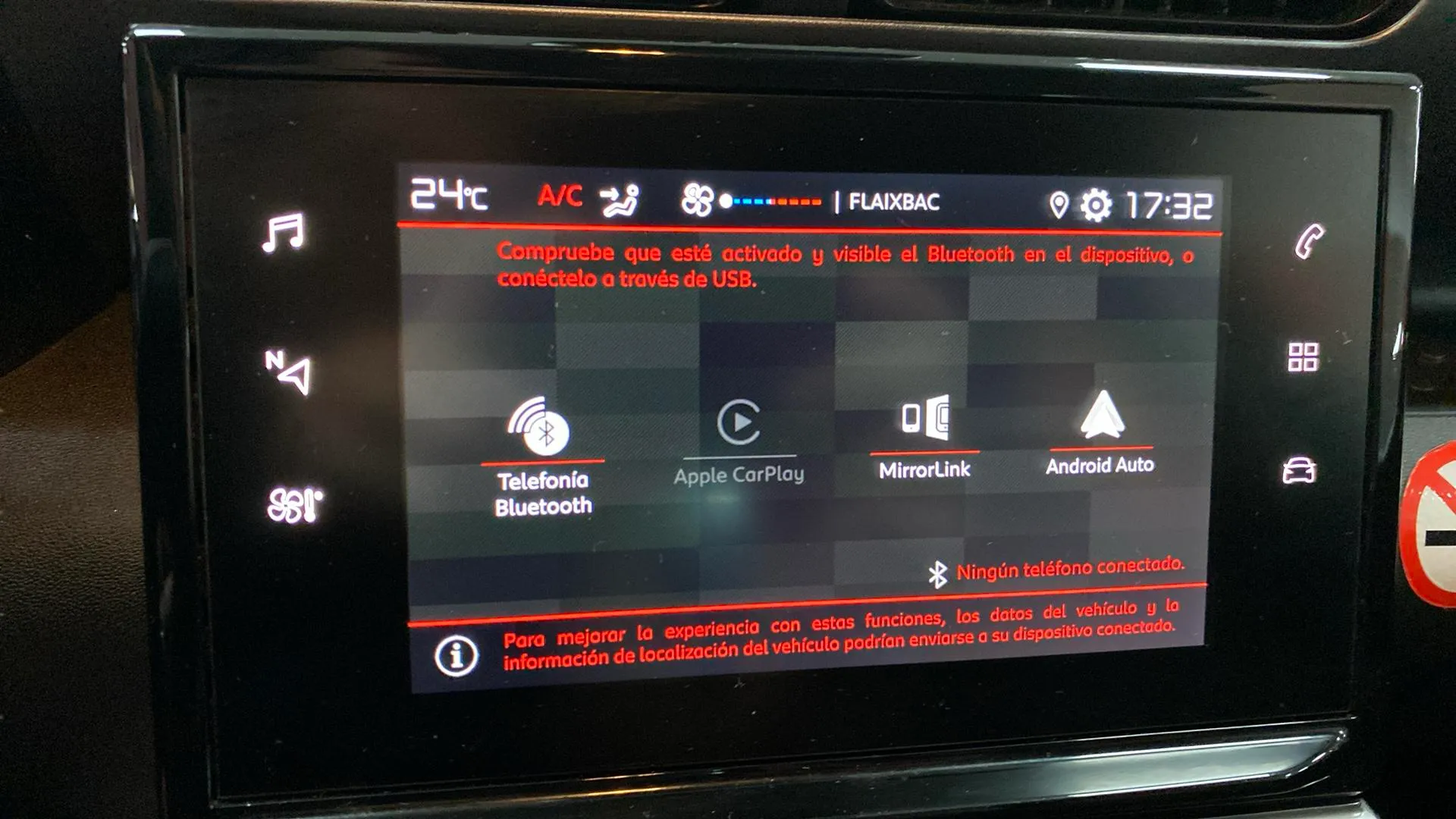 Citroën C3 Aircross PureTech BVM6 YOU - foto 10