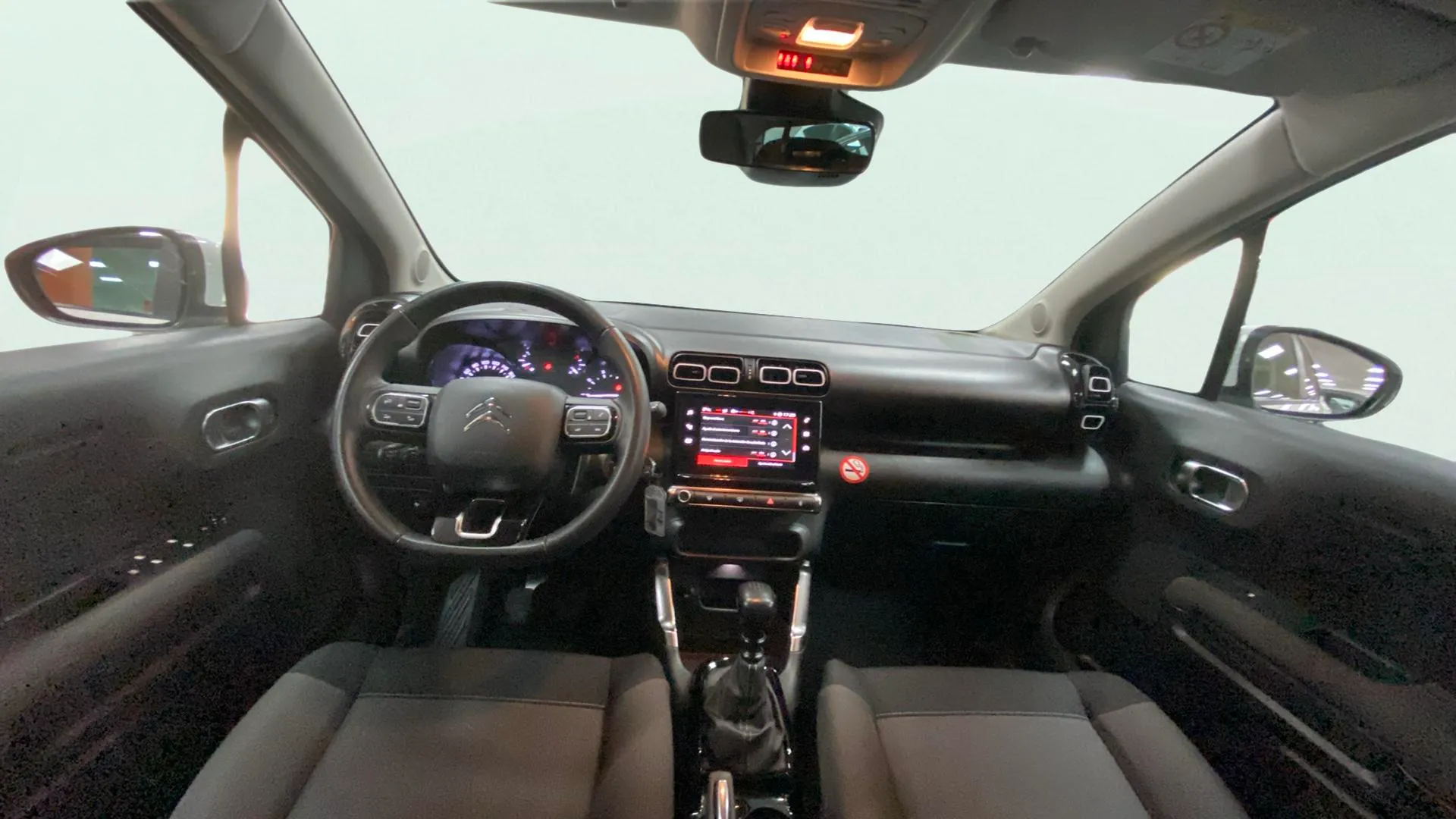 Citroën C3 Aircross PureTech BVM6 YOU - foto 6