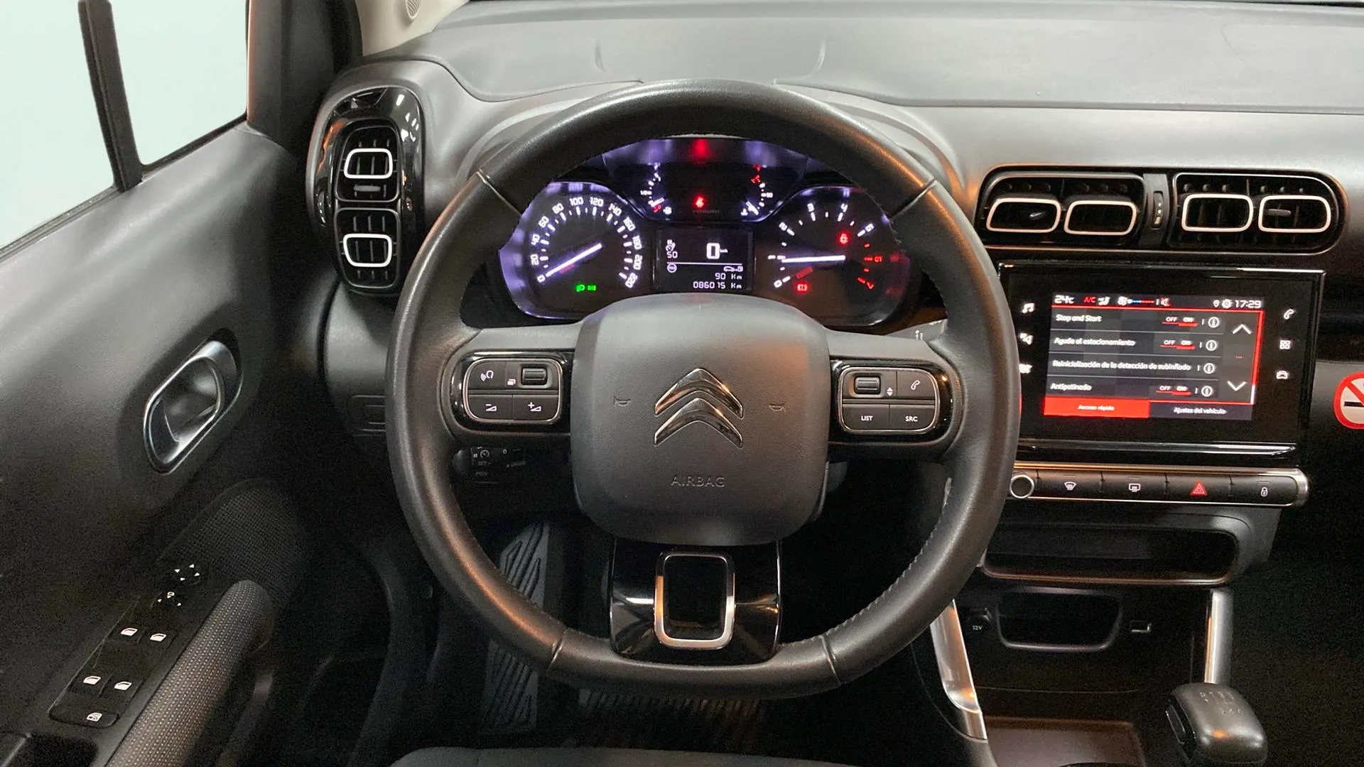 Citroën C3 Aircross PureTech BVM6 YOU - foto 7