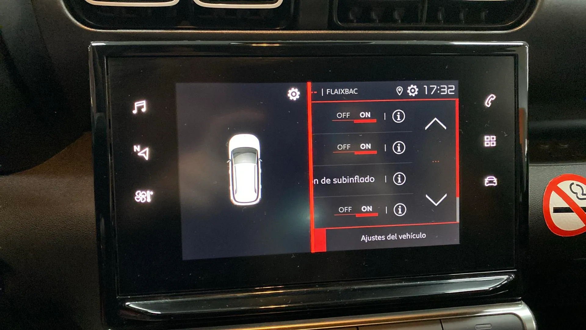 Citroën C3 Aircross PureTech BVM6 YOU - foto 9