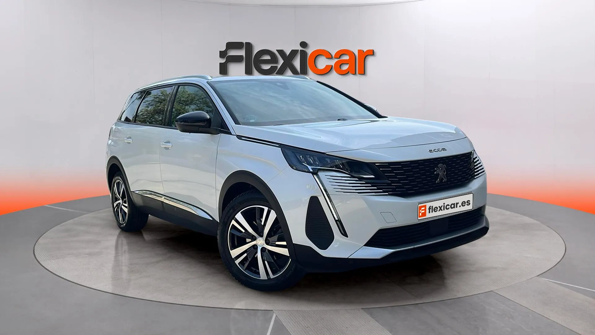 Peugeot 5008 1.2 PureTech Allure Pack