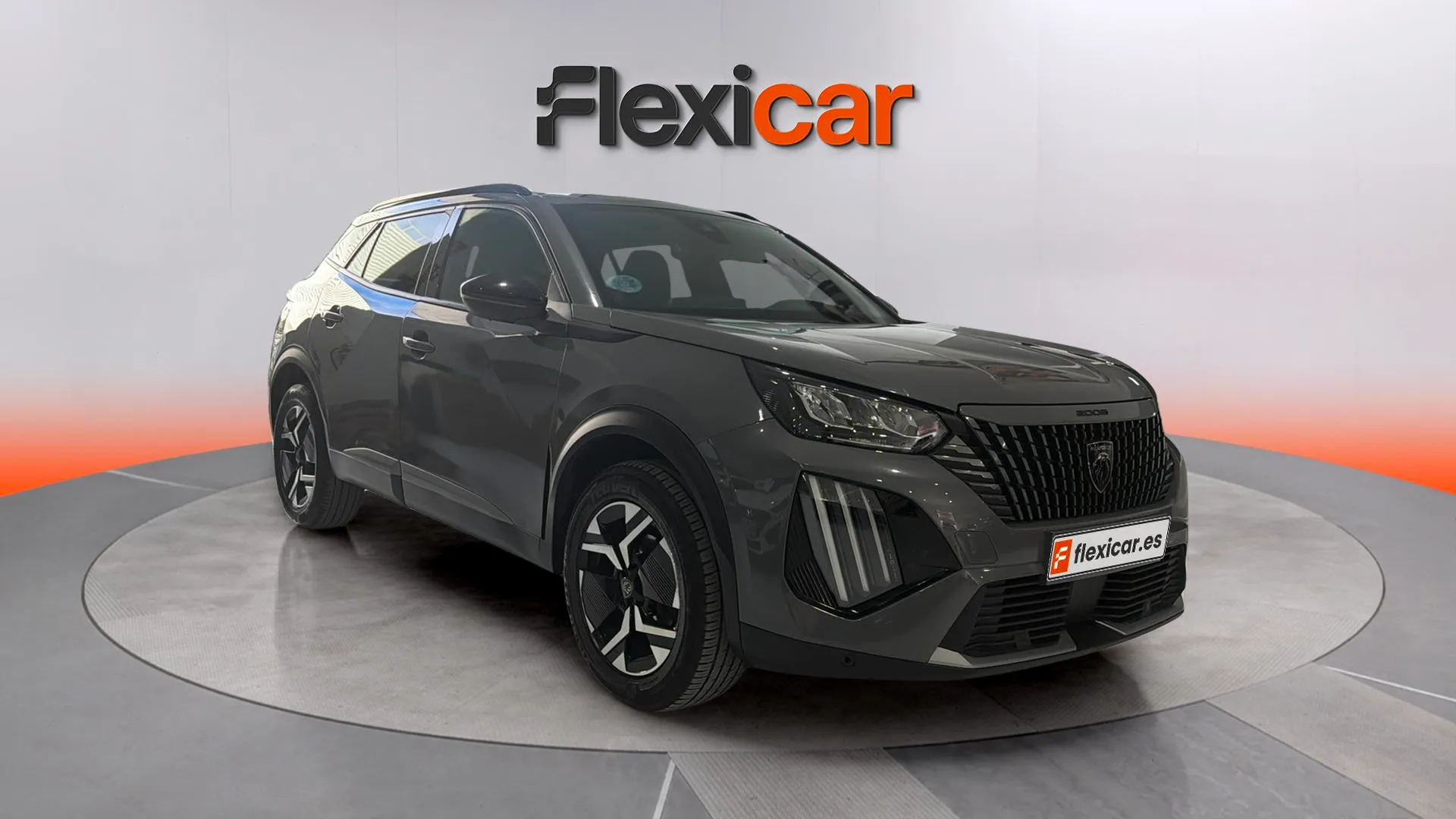 Peugeot 2008 Allure PureTech 130 EAT8