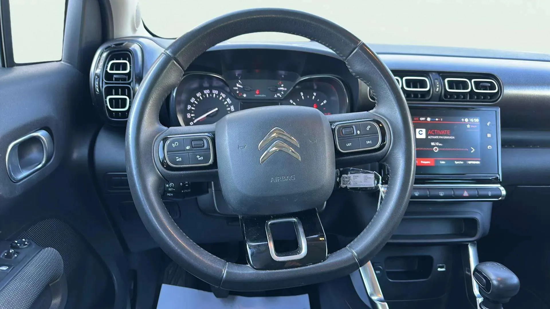 Citroën C3 Aircross PureTech BVM6 YOU - foto 8