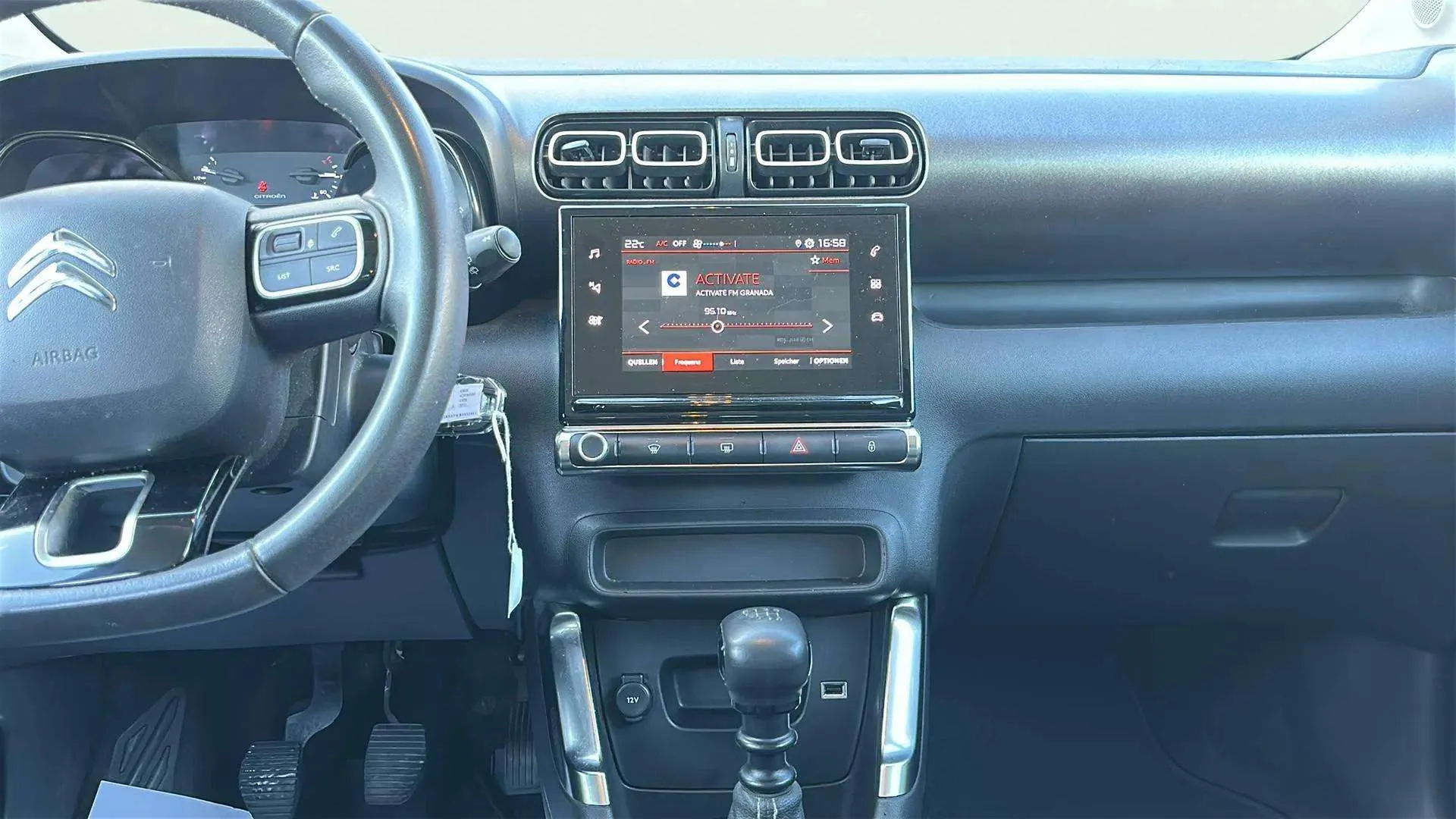 Citroën C3 Aircross PureTech BVM6 YOU - foto 7