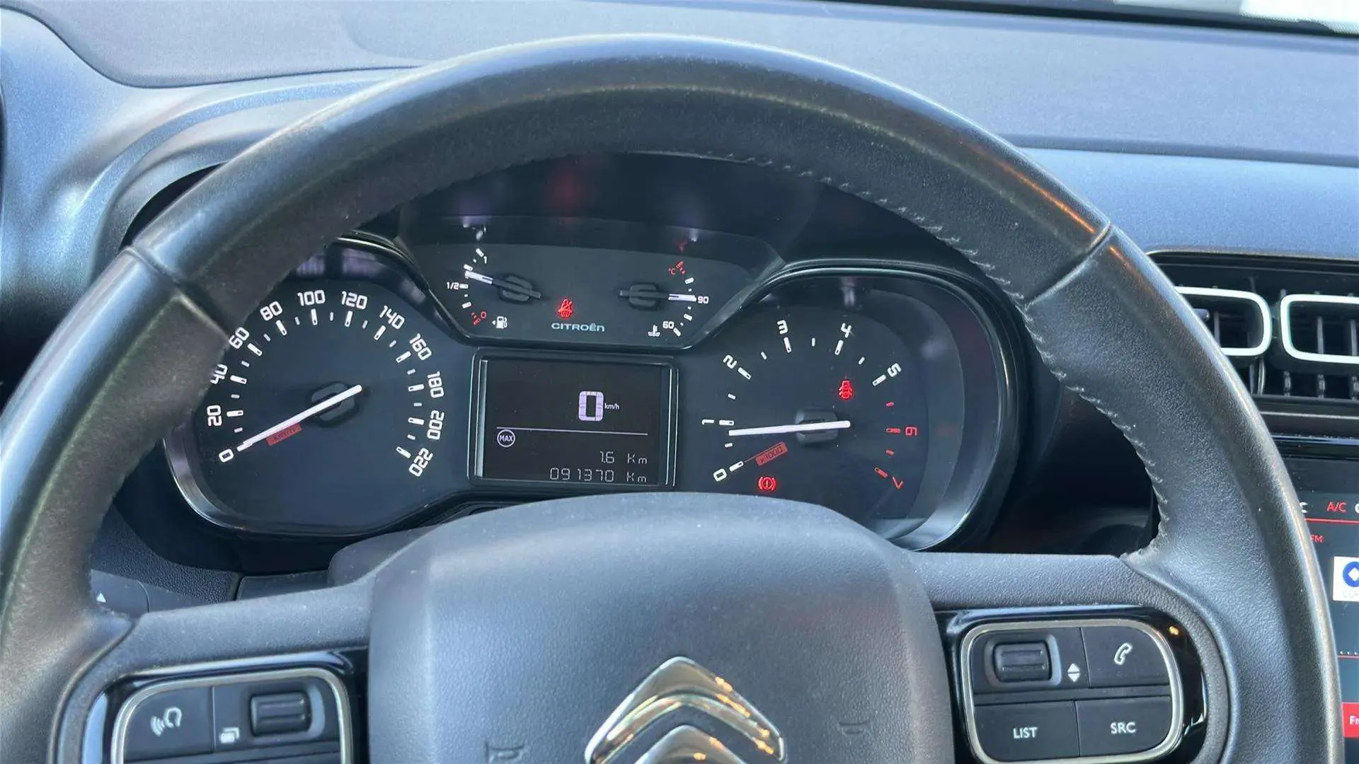 Citroën C3 Aircross PureTech BVM6 YOU - foto 9