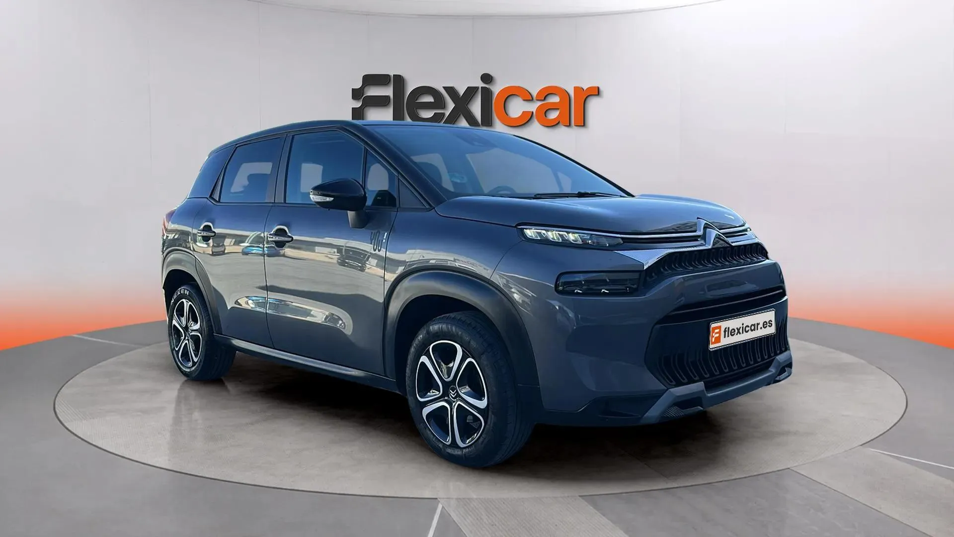 Citroën C3 Aircross PureTech BVM6 YOU