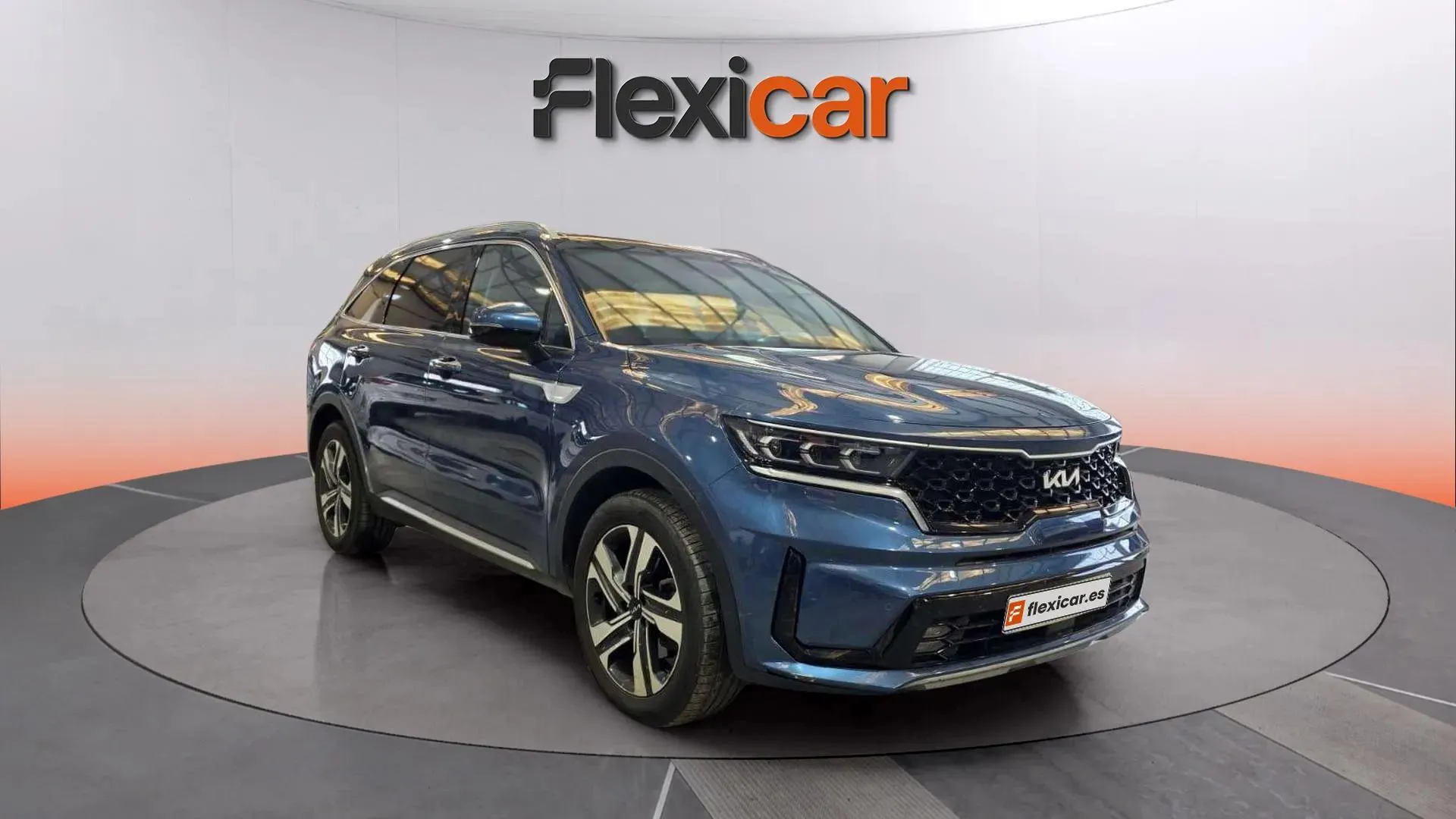 Kia Sorento 1.6 T-GDi HEV Plus Edition 4x2 7 plazas