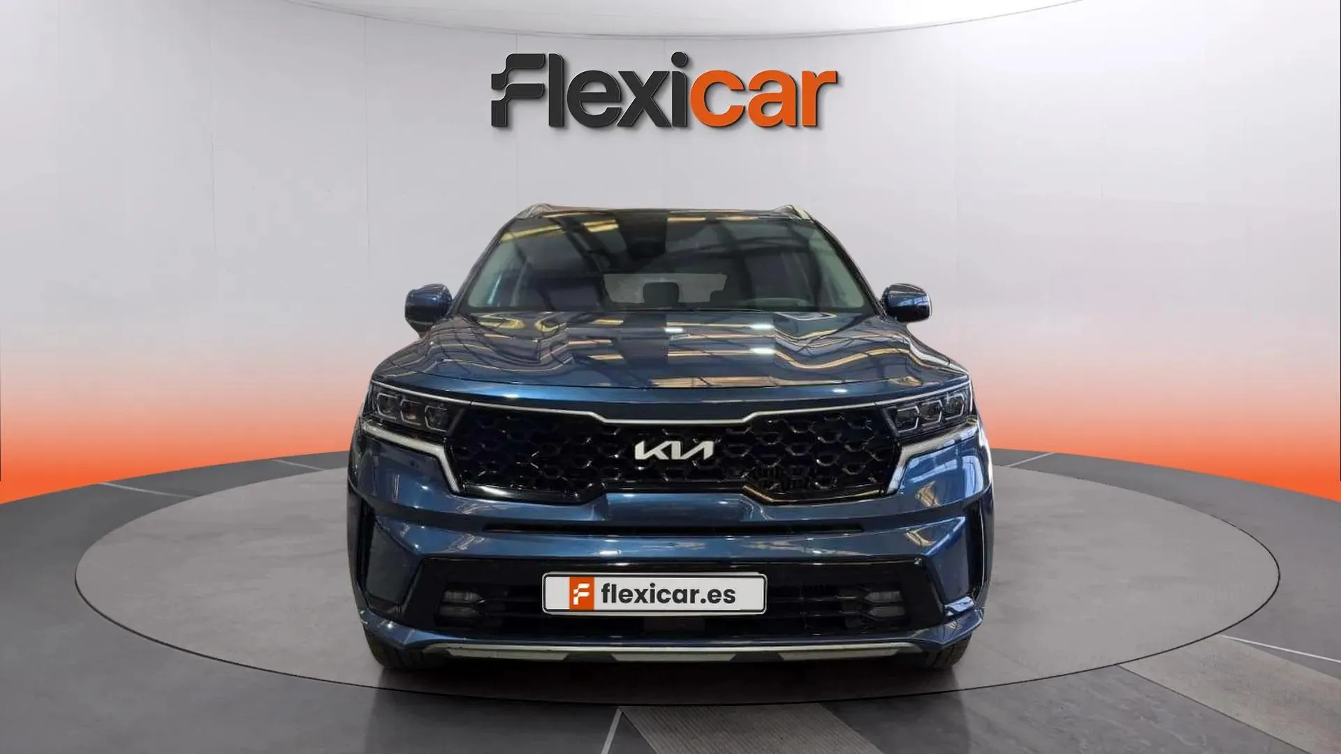 Kia Sorento 1.6 T-GDi HEV Plus Edition 4x2 7 plazas - foto 2