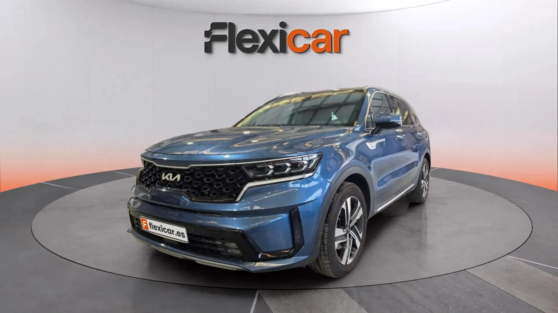 Kia Sorento 1.6 T-GDi HEV Plus Edition 4x2 7 plazas - foto 7