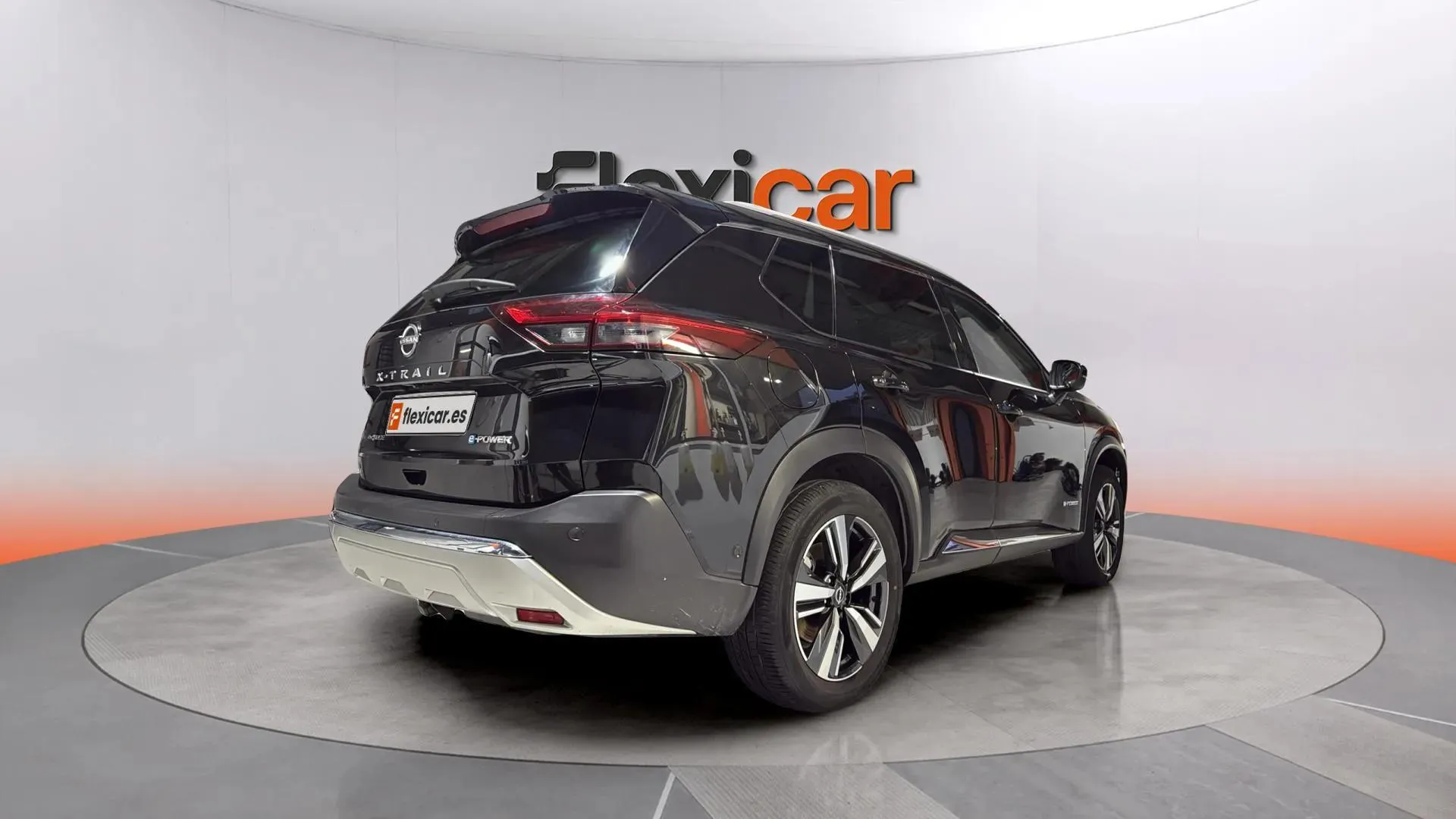 Nissan X-Trail 7 plazas 1.5T VC MHEV 4x2 Tekna - foto 8