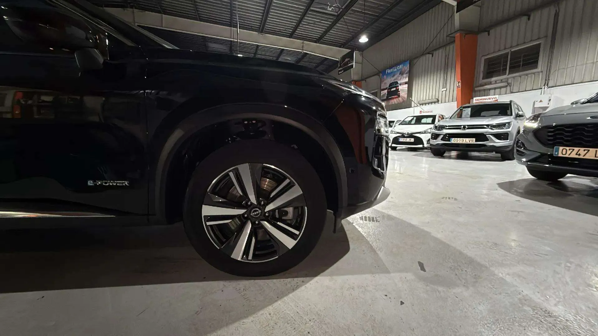 Nissan X-Trail 7 plazas 1.5T VC MHEV 4x2 Tekna - foto 25