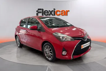 toyota yaris 13 100 active gasolina manual utrera 903000000240930