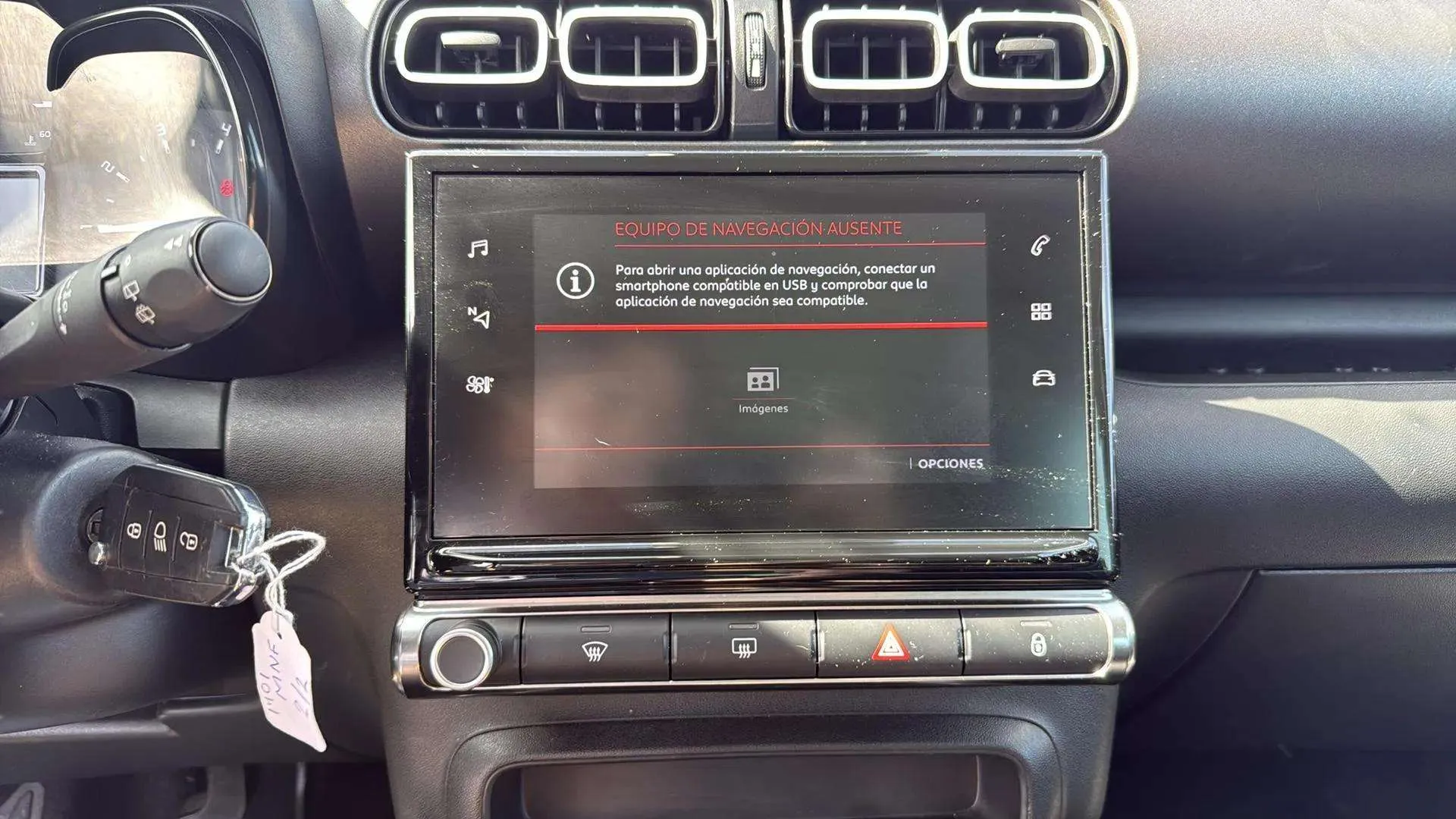Citroën C3 Aircross PureTech BVM6 YOU - foto 24
