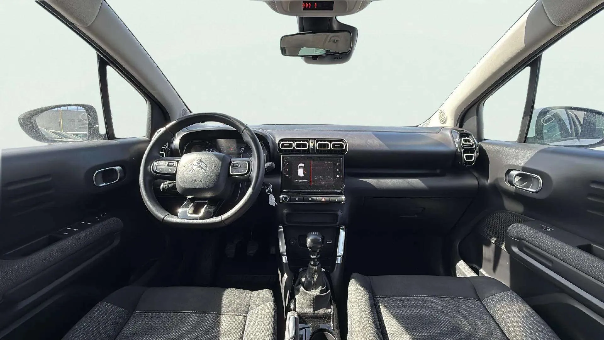 Citroën C3 Aircross PureTech BVM6 YOU - foto 9