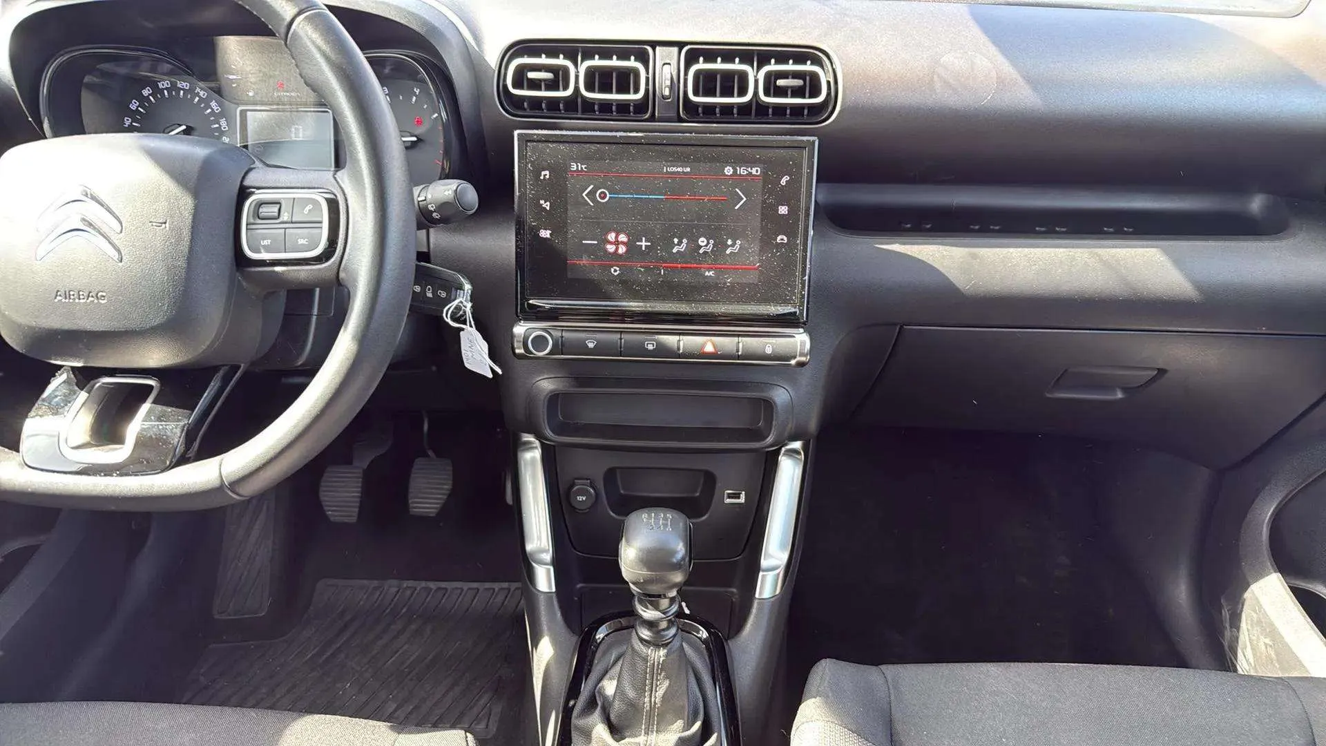Citroën C3 Aircross PureTech BVM6 YOU - foto 10