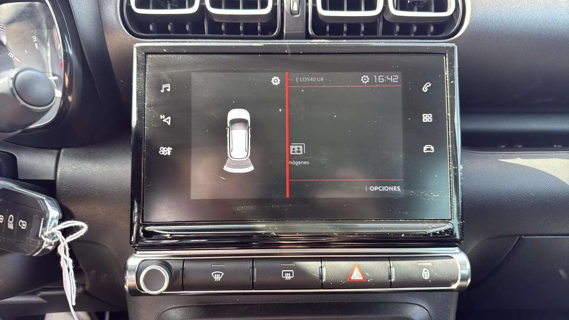 Citroën C3 Aircross PureTech BVM6 YOU - foto 23