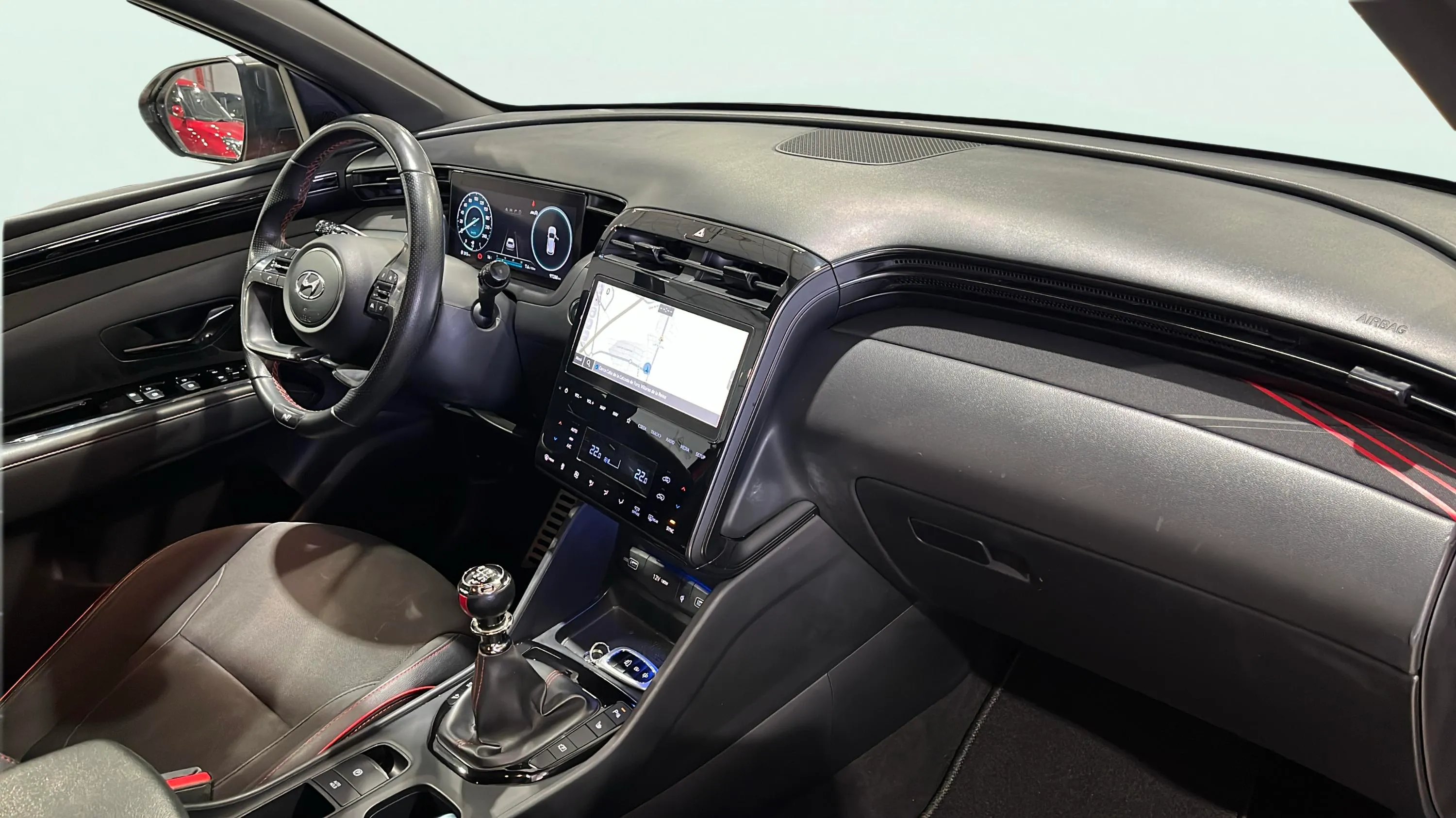 Hyundai Tucson 1.6 T-GDi N Line 30 Anivers - foto 12