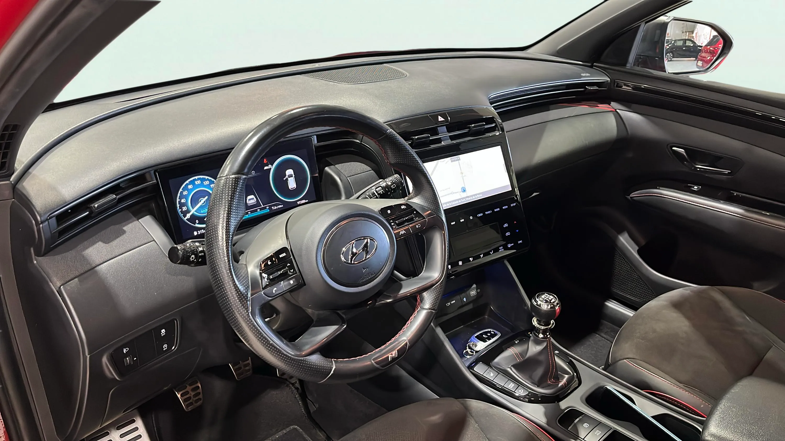 Hyundai Tucson 1.6 T-GDi N Line 30 Anivers - foto 10