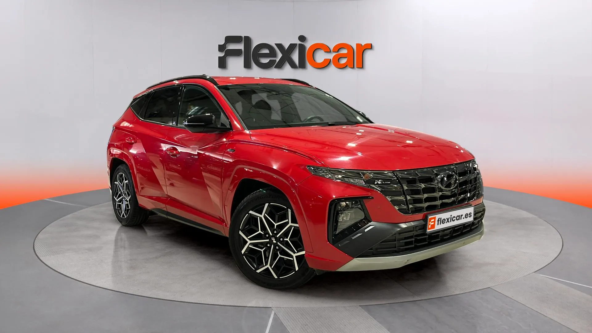 Hyundai Tucson 1.6 T-GDi N Line 30 Anivers
