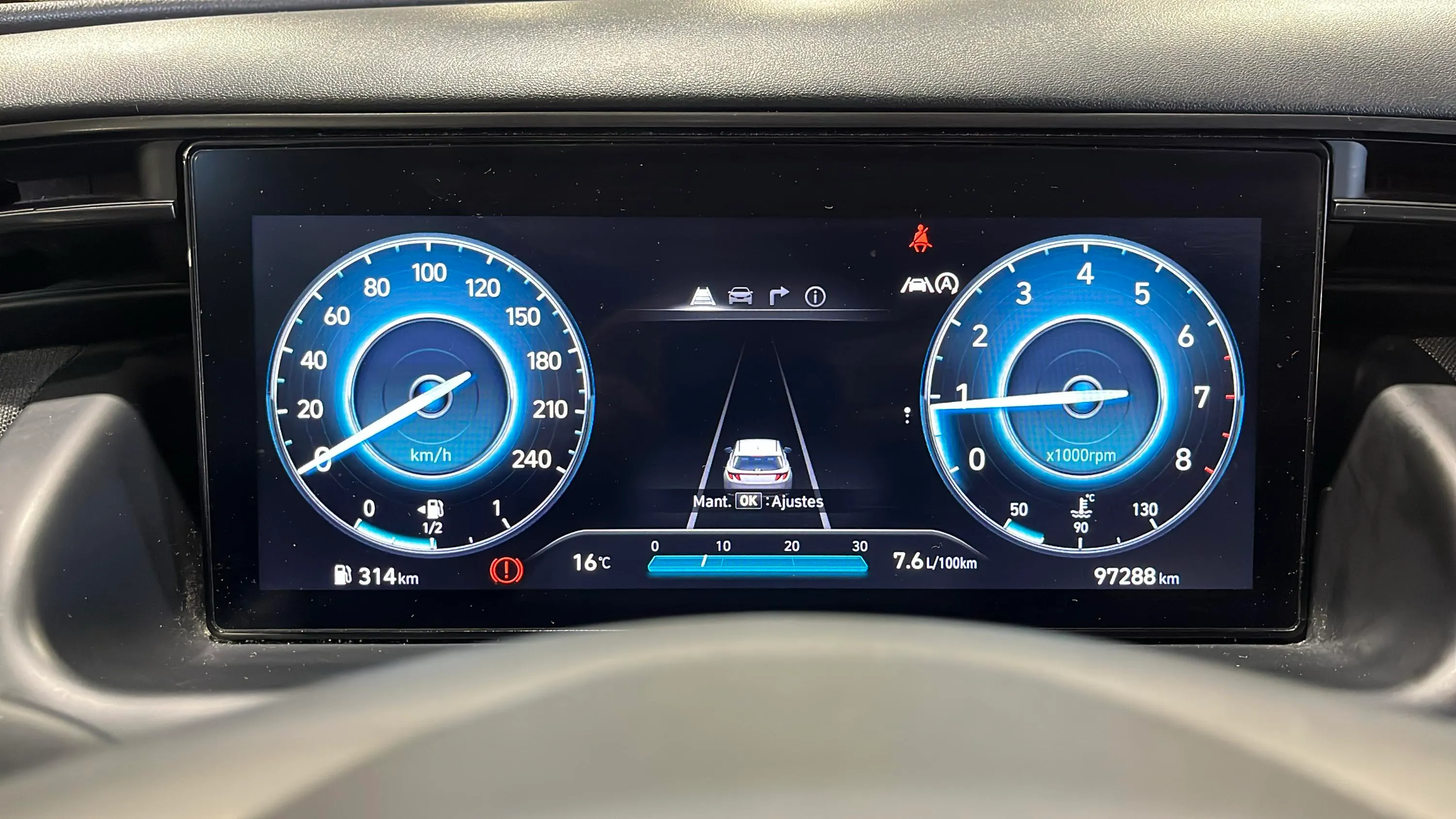 Hyundai Tucson 1.6 T-GDi N Line 30 Anivers - foto 18