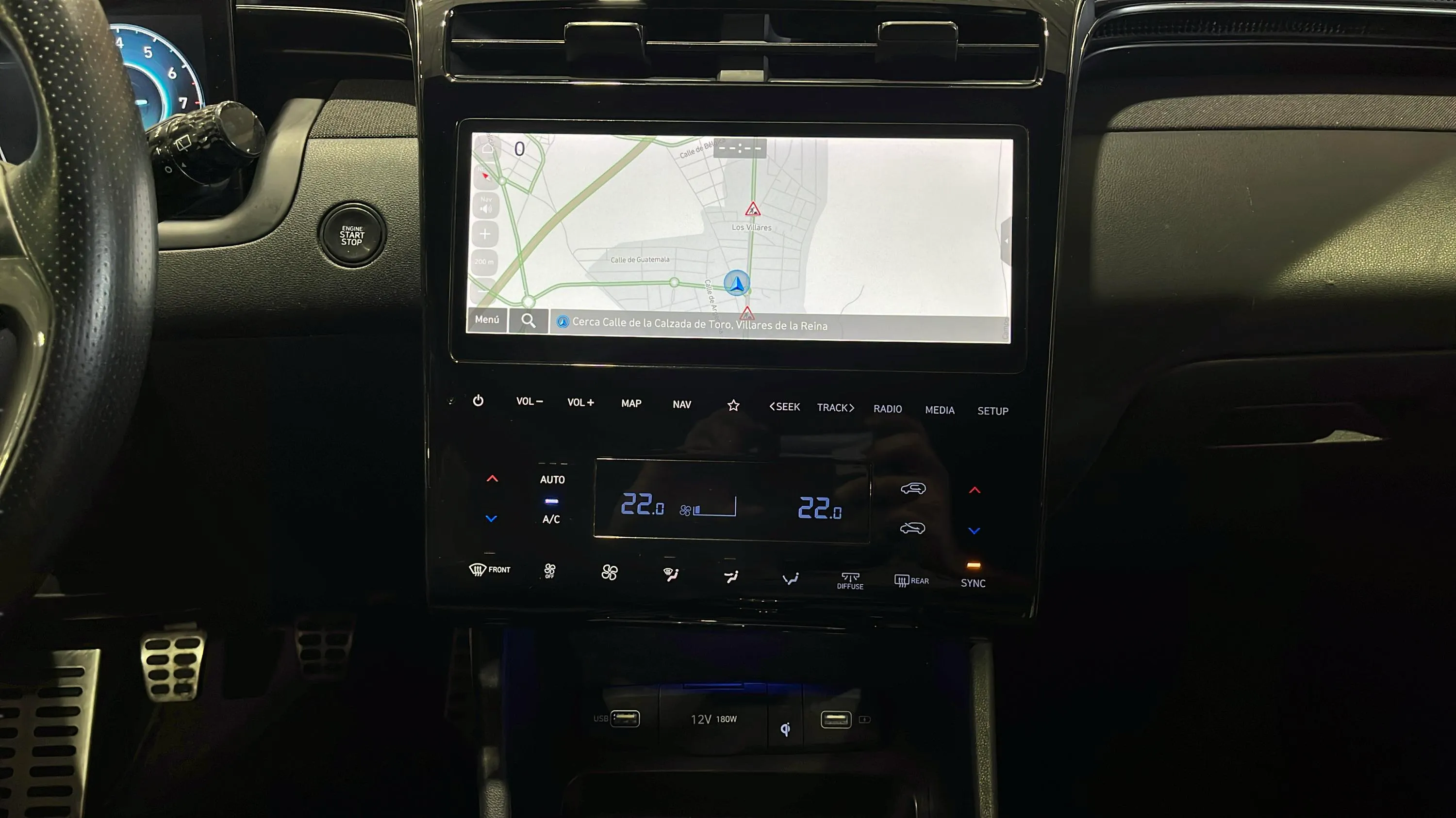 Hyundai Tucson 1.6 T-GDi N Line 30 Anivers - foto 19
