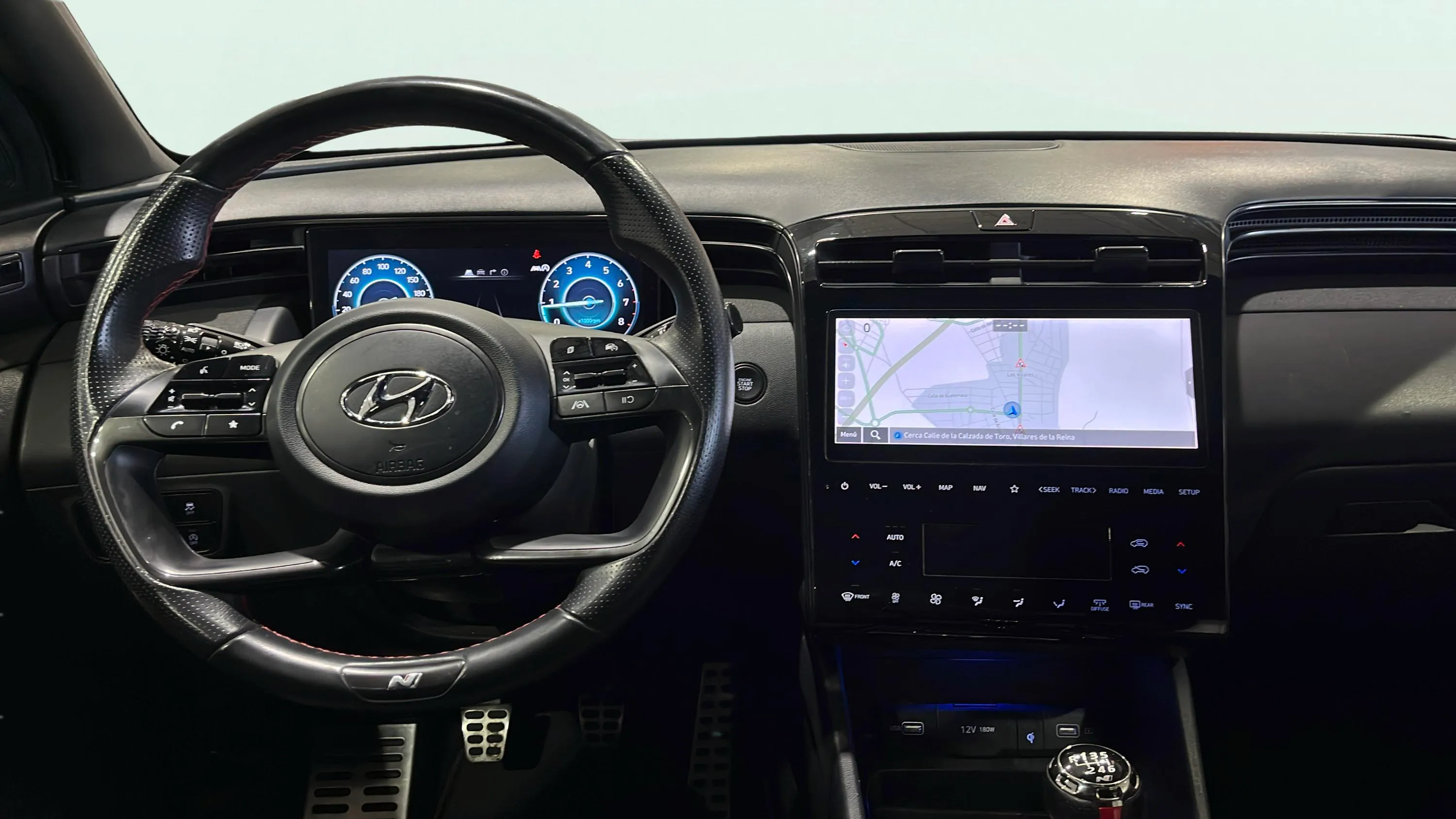 Hyundai Tucson 1.6 T-GDi N Line 30 Anivers - foto 26