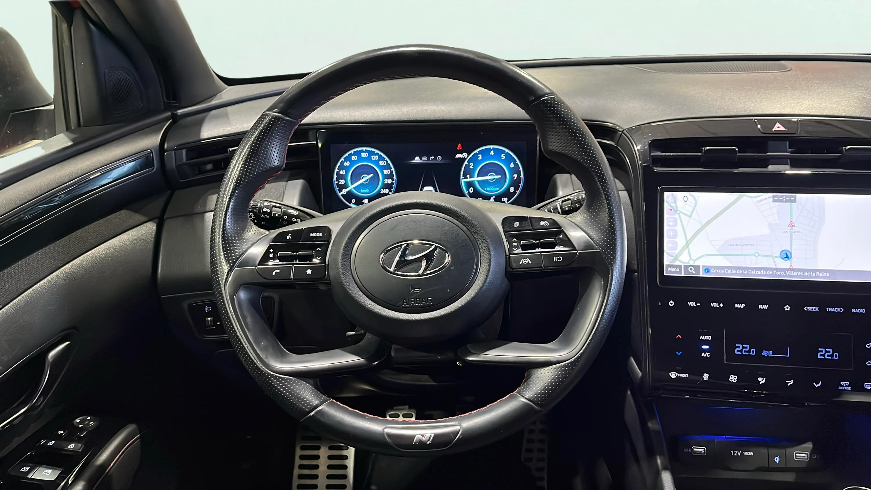 Hyundai Tucson 1.6 T-GDi N Line 30 Anivers - foto 27