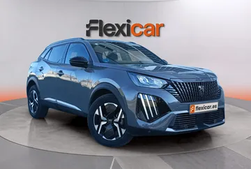 peugeot 2008 allure puretech 130 s amps eat8 gasolina automatica lugo 903000000240959