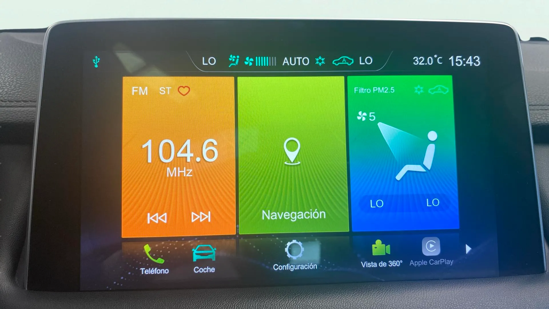MG HS 1.5T-GDI PHEV Comfort - foto 13