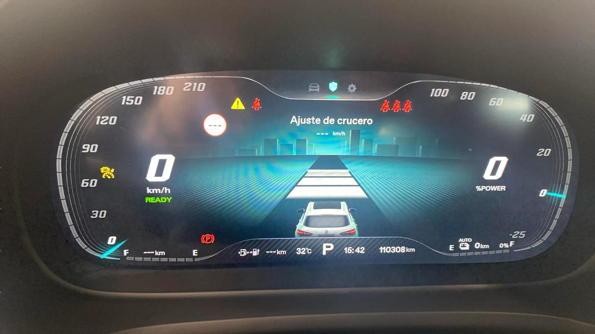 MG HS 1.5T-GDI PHEV Comfort - foto 11