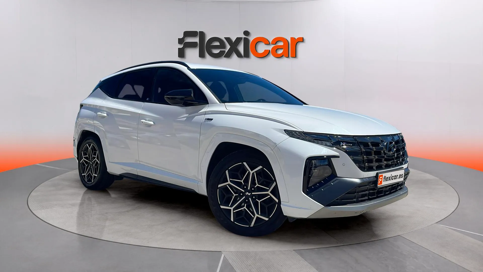 Hyundai Tucson 1.6 T-GDi Klass